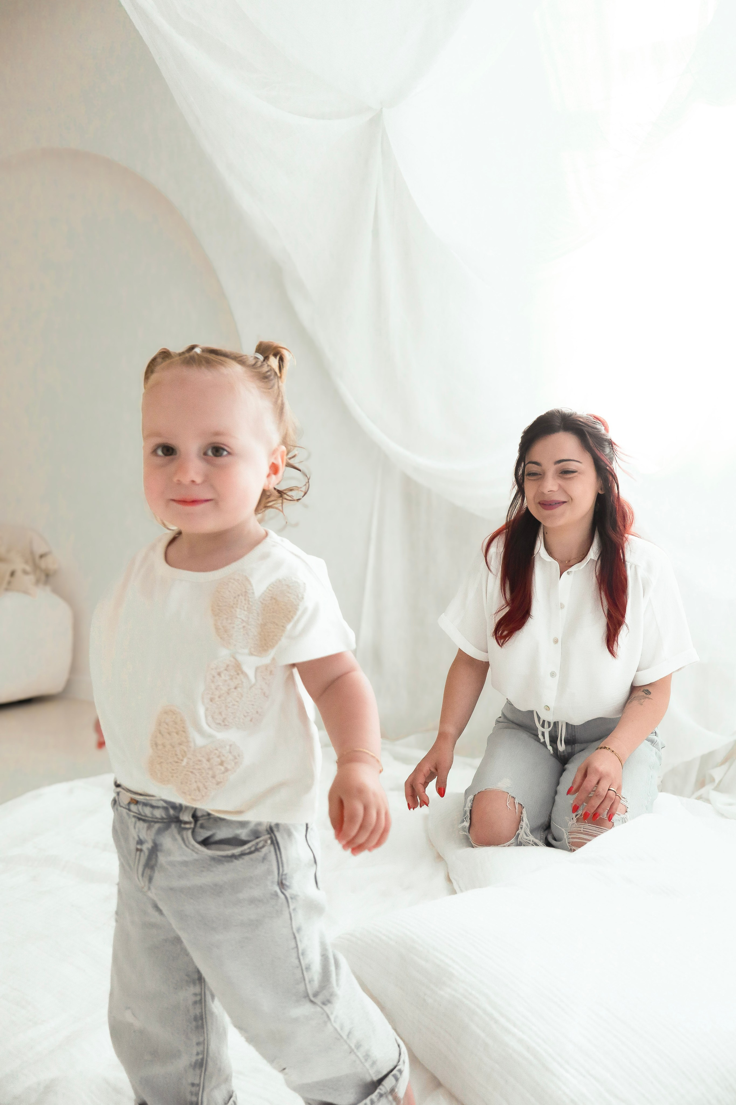 Mommy & mee fotoshoot. Zwangerschapsfotografie, newborn, gezinnen, branding, liefde én geboortefotografie