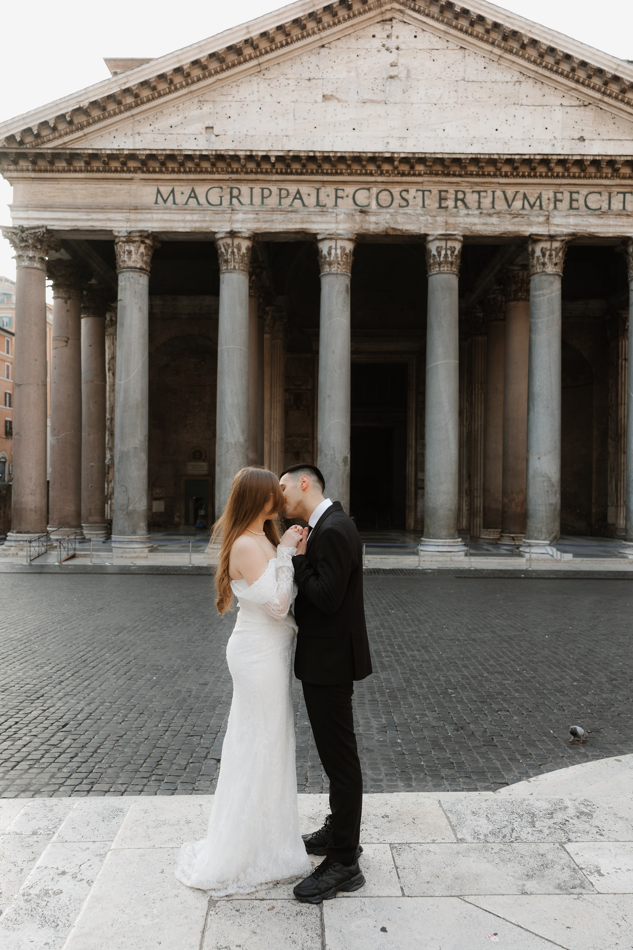 Ioana & Marian |Rome