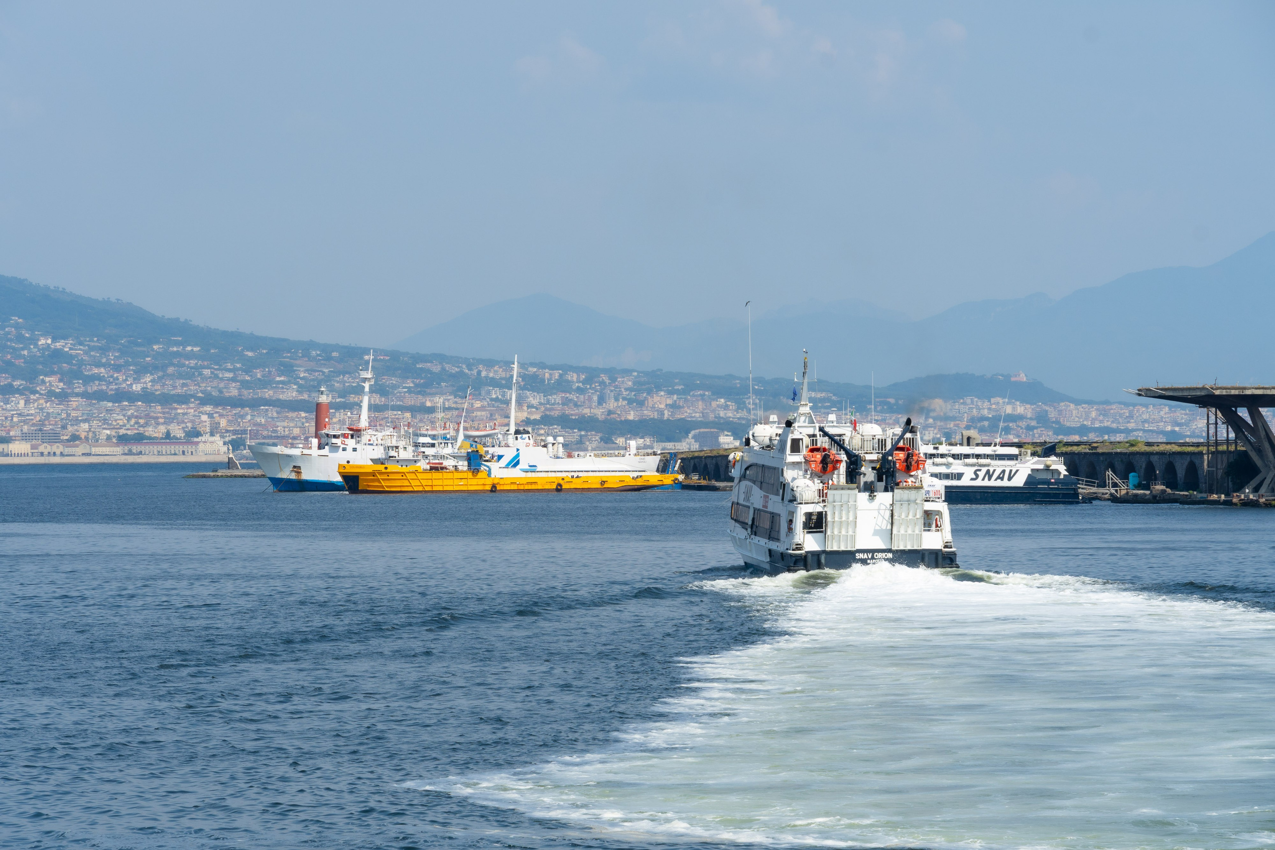 Napoli 2025. Fotografiideplacere.net