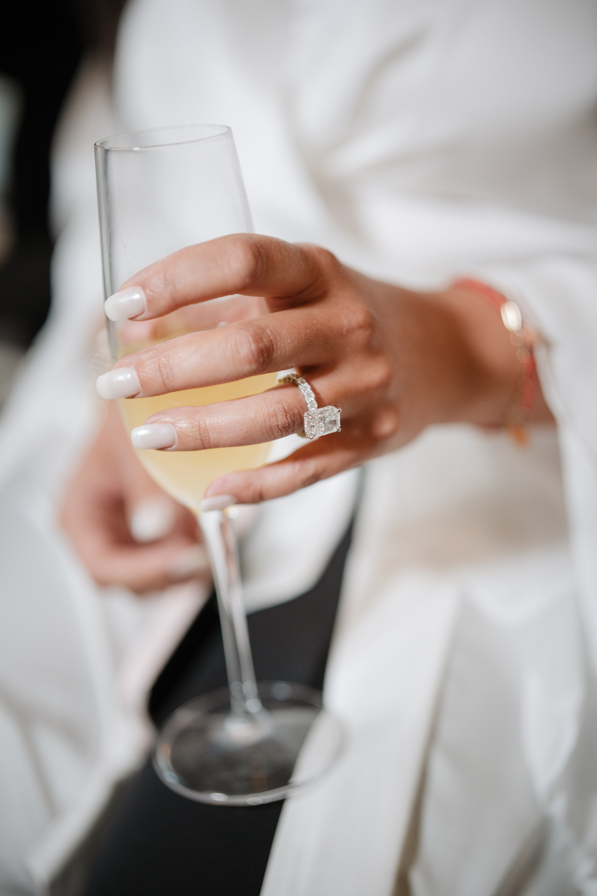 Oct 2025 — Priscilla and Keith’s wedding. Portrait and wedding photographer in New York