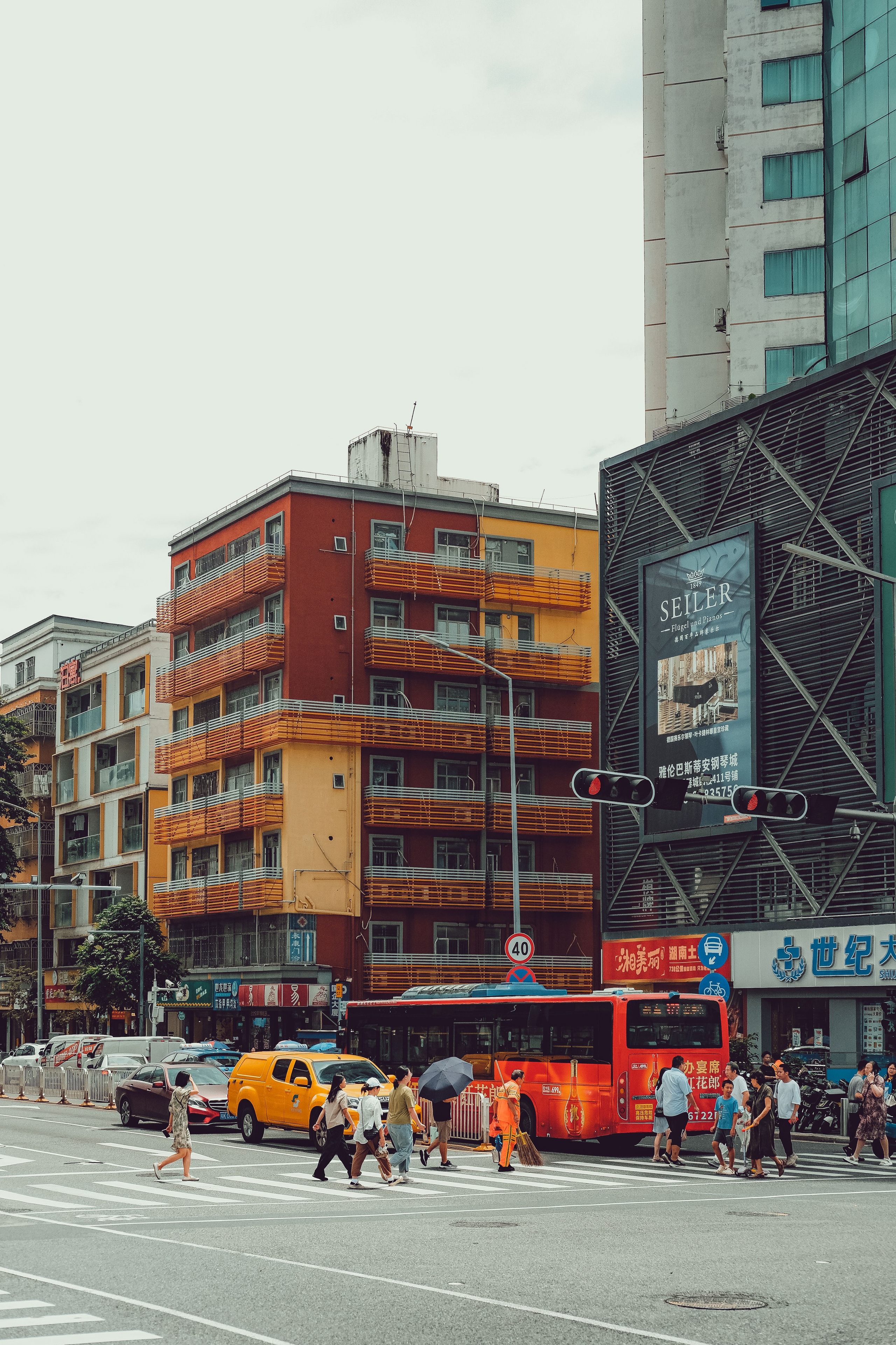 Shenzhen Street Photography, China 🇨🇳 | 深圳街头摄影 | Yukophotography
