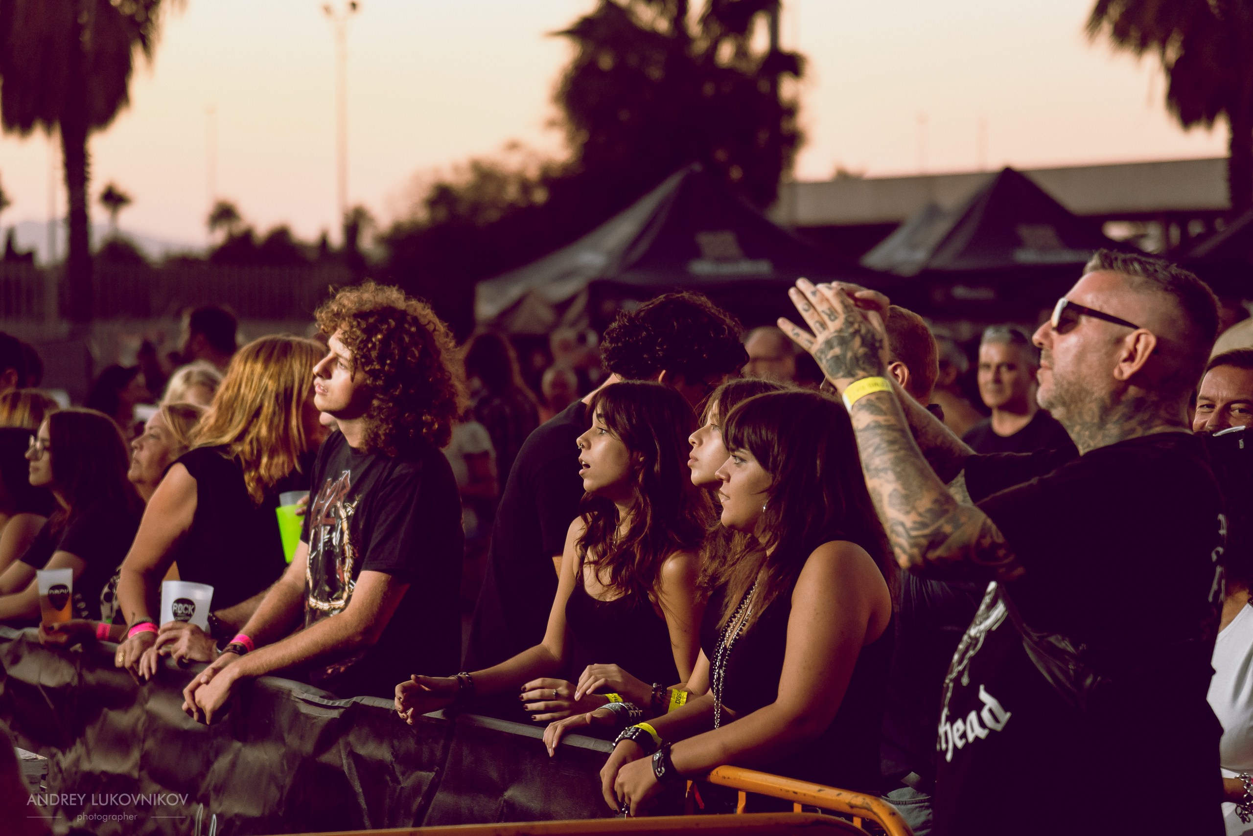 Like a Stone — Audioslave Tribute | Rock Against Cancer Torrevieja
