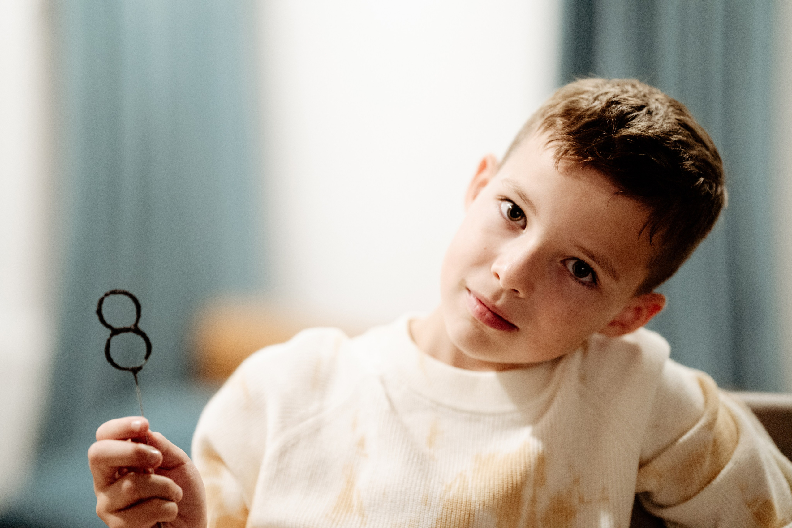 Portrait. Fotografin Nina Wieberg