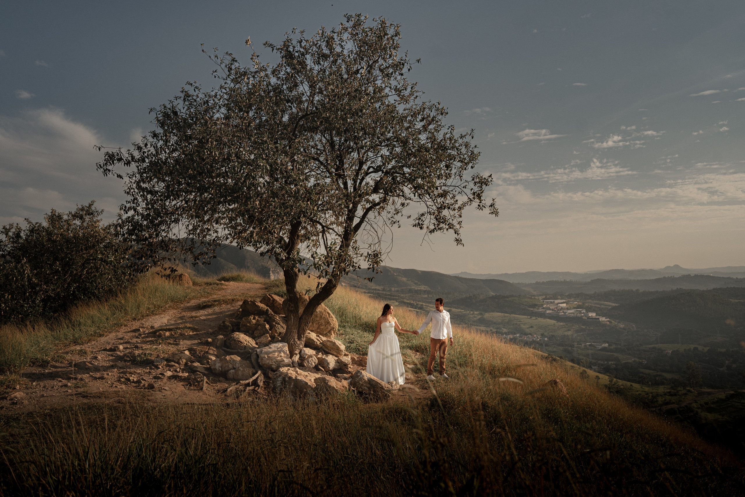 Julya. Morro do Capuava. Fotógrafo de Casamento, grávida, Retrato, Corporativo