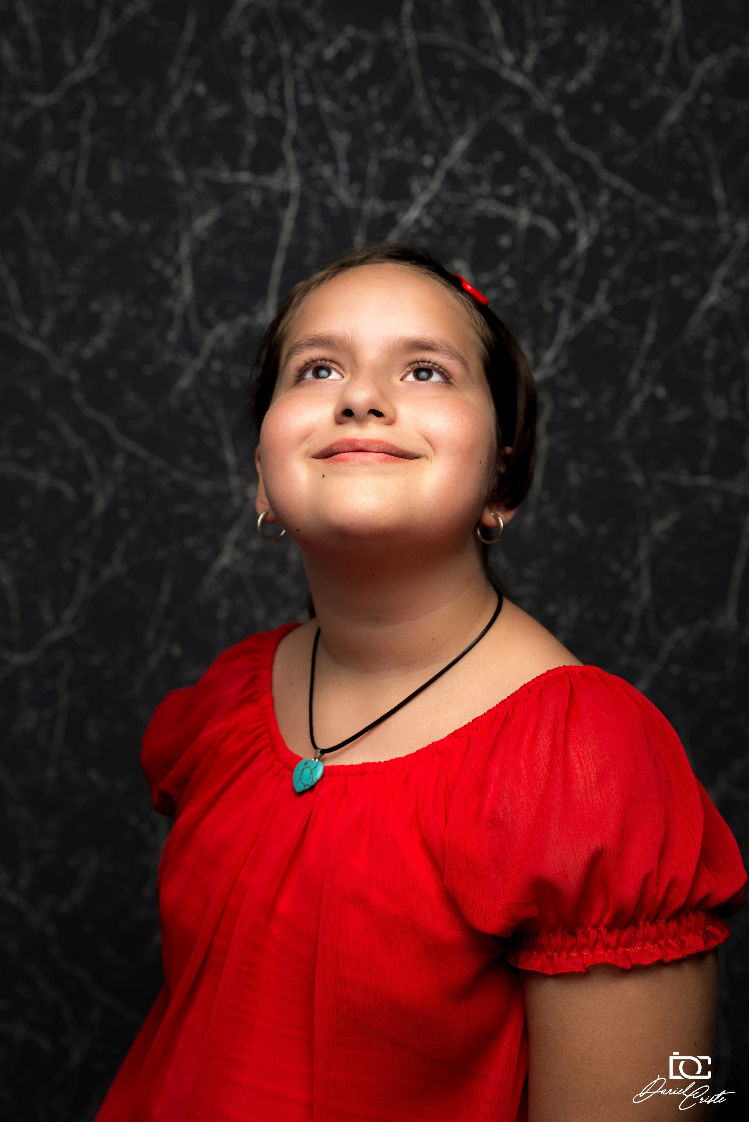 Portret. Daniel Criste Fotograf