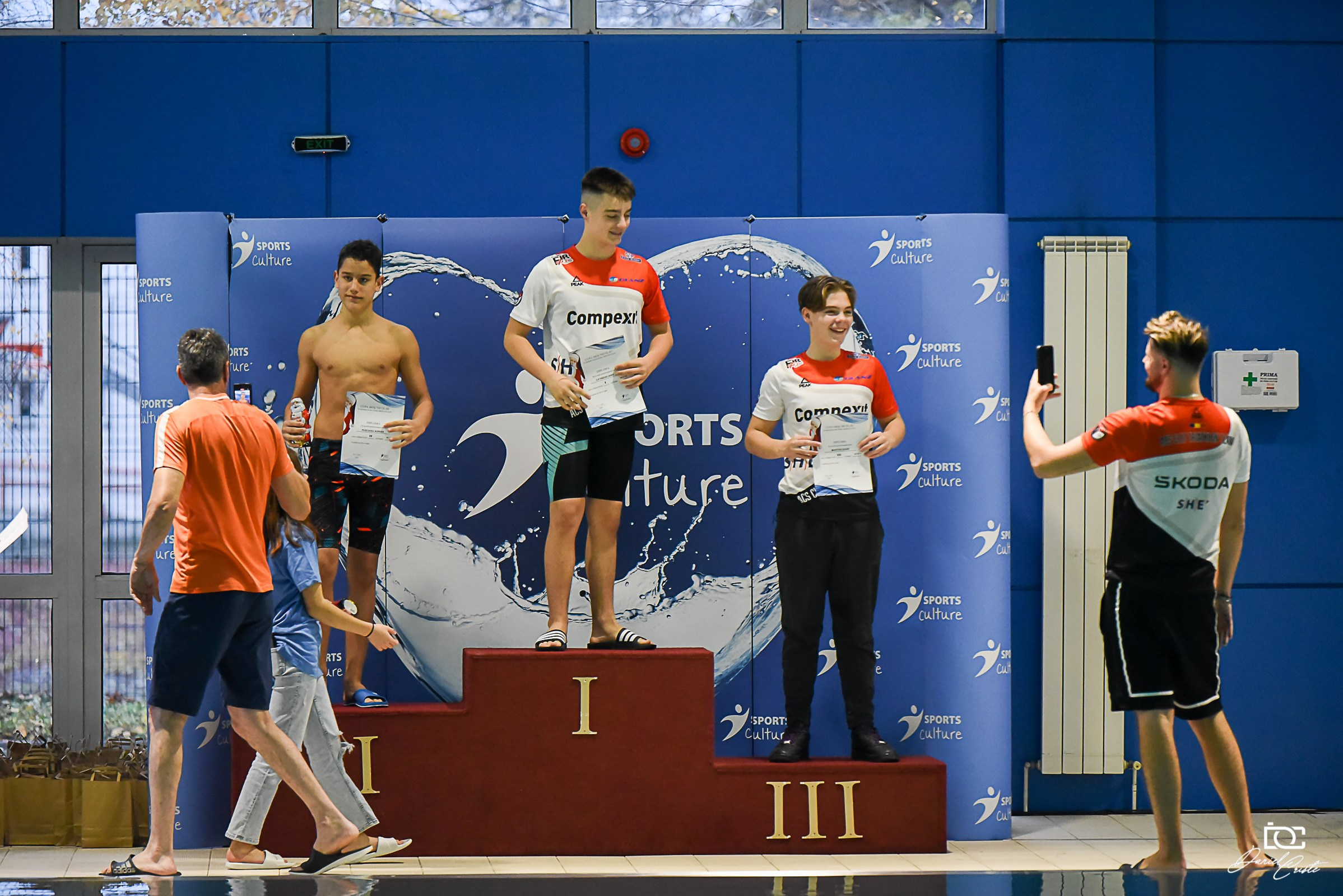 Fotografie sportiva. Daniel Criste Fotograf