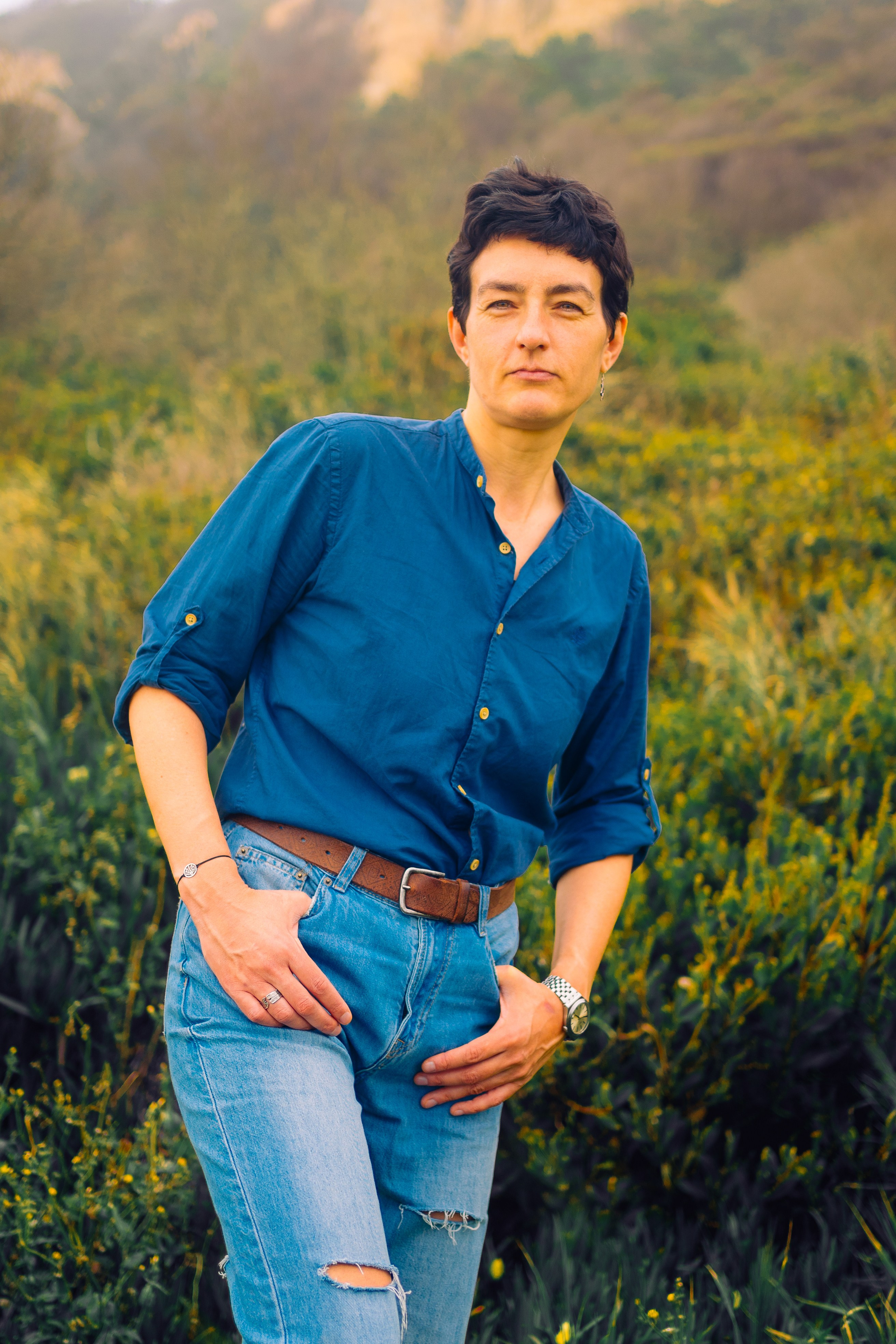 Nastya. Maria Sher. Fotógrafa profissional do Porto, Portugal