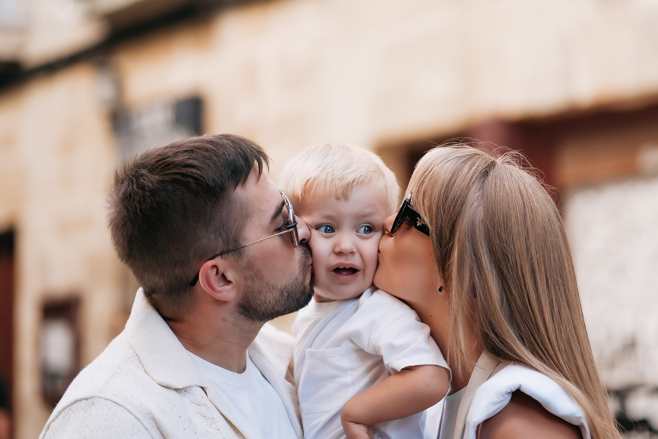 Family. Holigood foto y video reportaje de bodas en San Sebastián y Europa