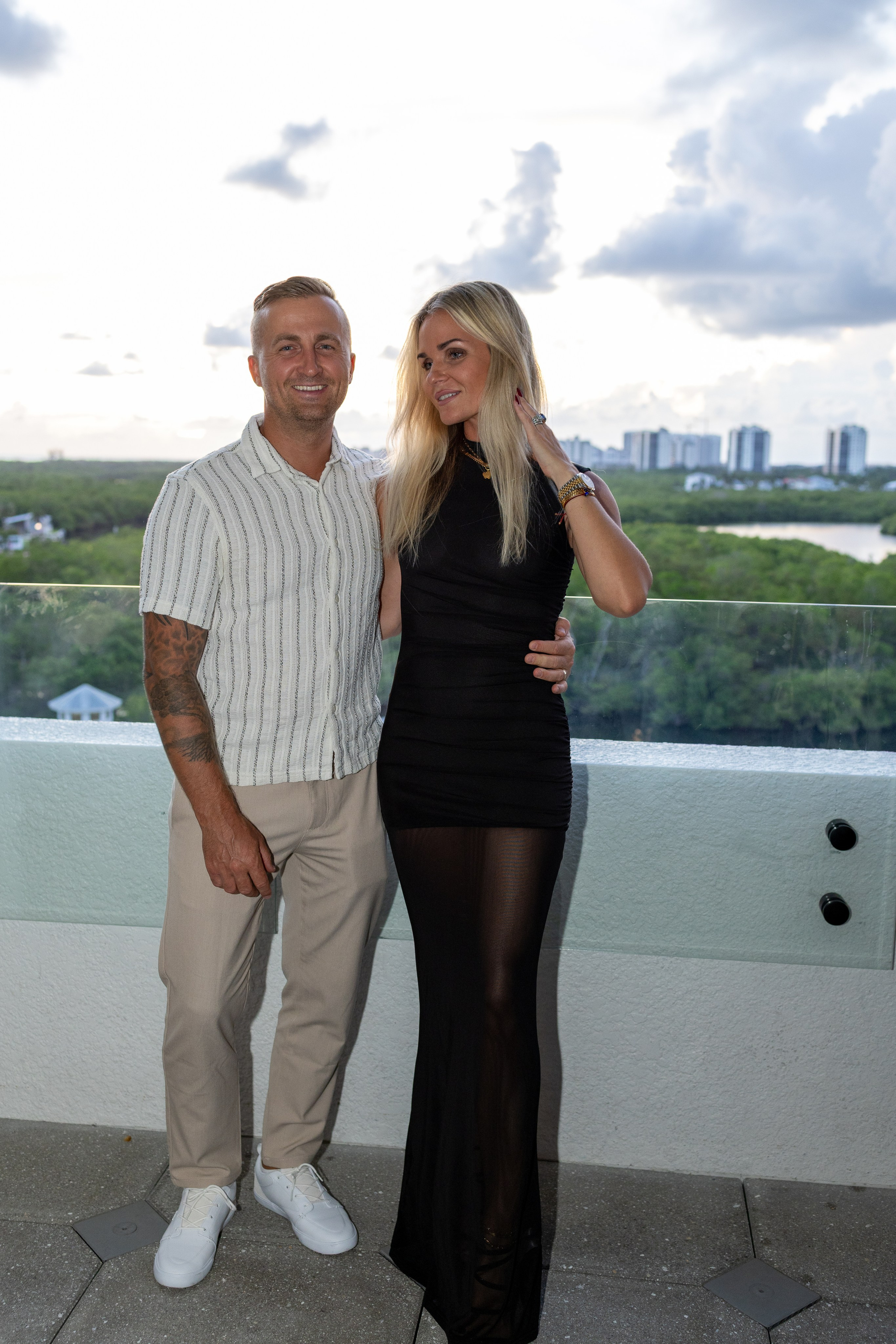 Luara Birthday at the Perry Hotel. Out and About 239