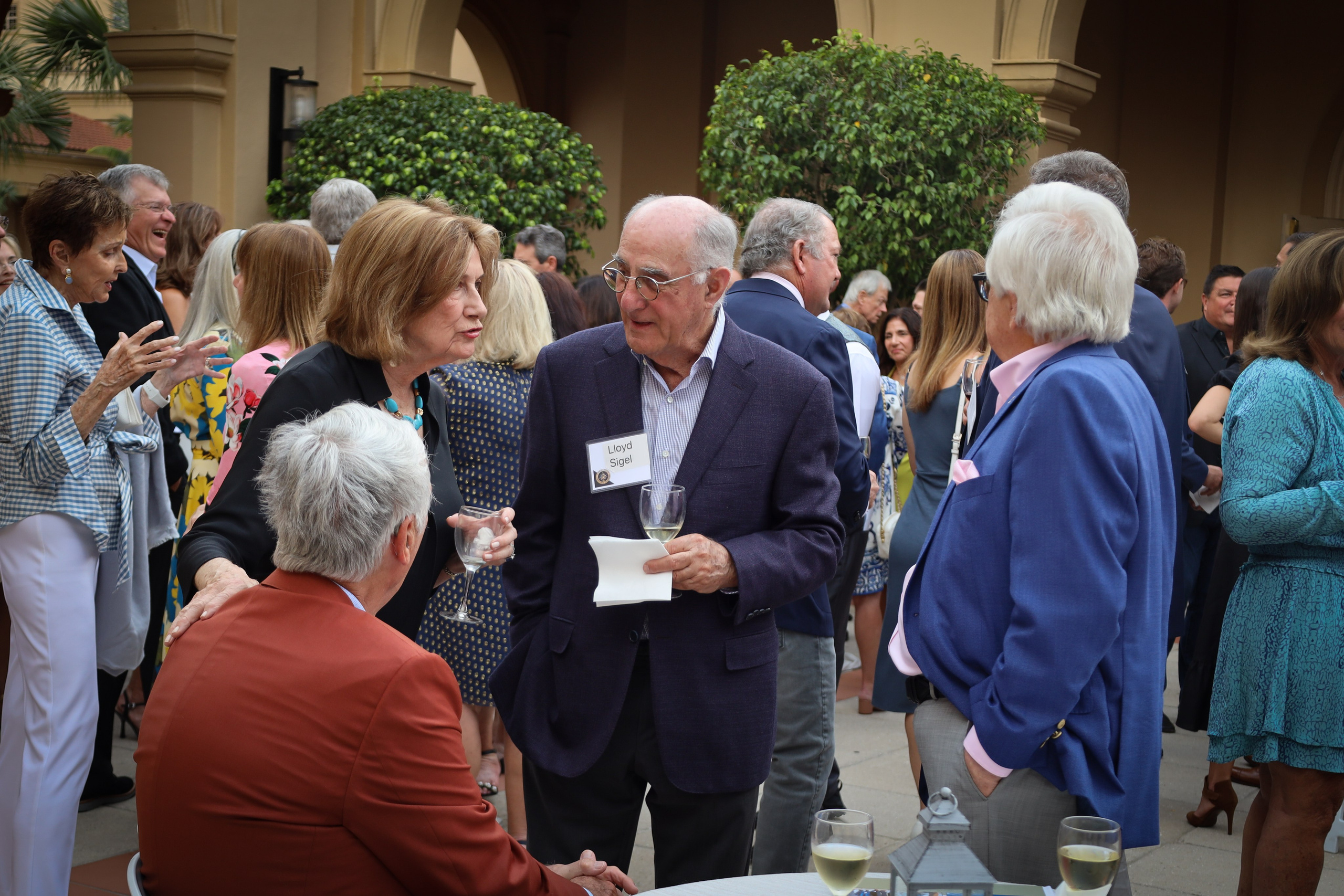 Operation Healing Forces March 2024 at Ritz Carlton Beach Naples. Out and About 239