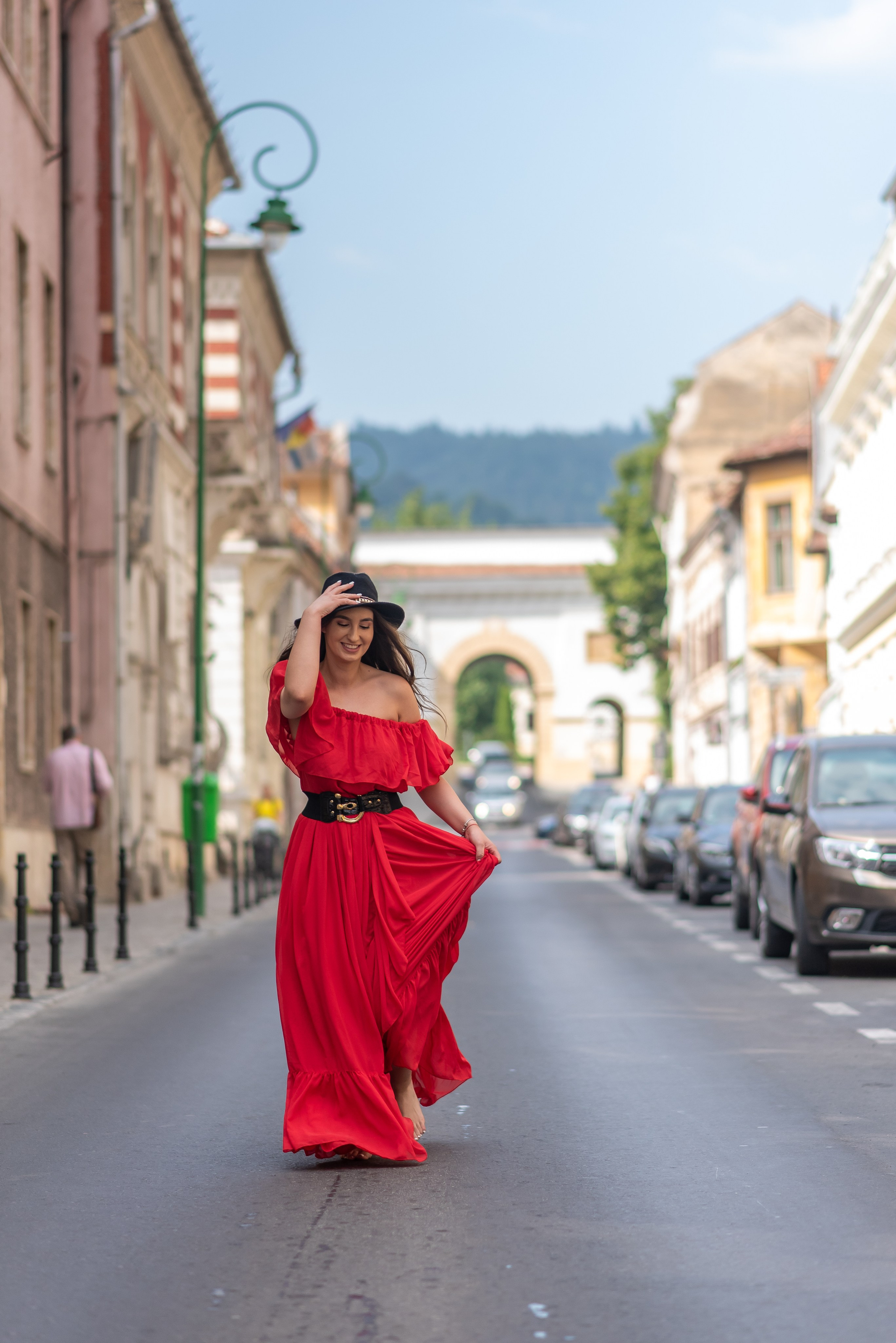 Ședințe foto exterior. Daniel Hașiegan