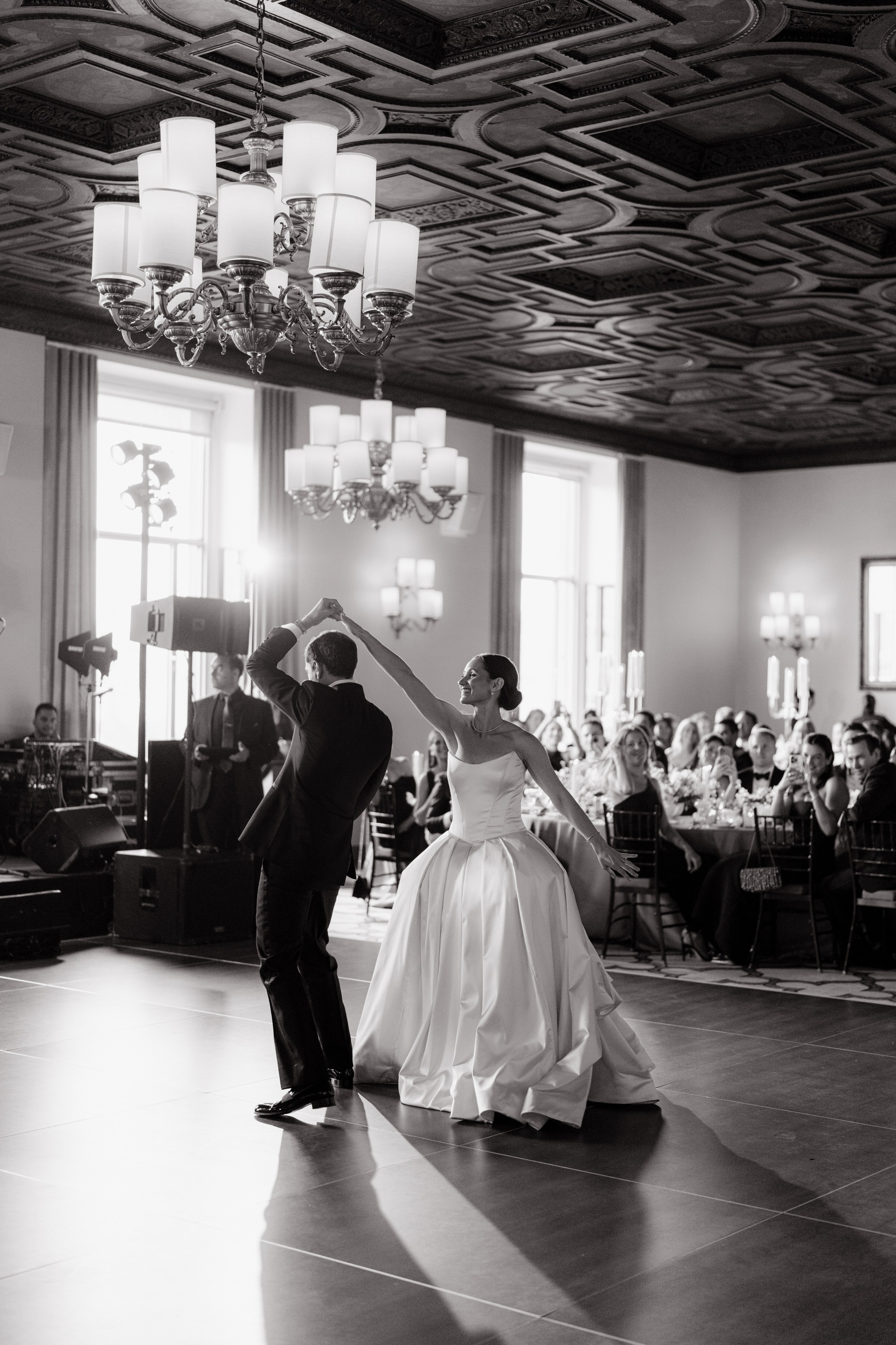 Caitlin and William. Wedding photographer and videographer New York | New Jersey