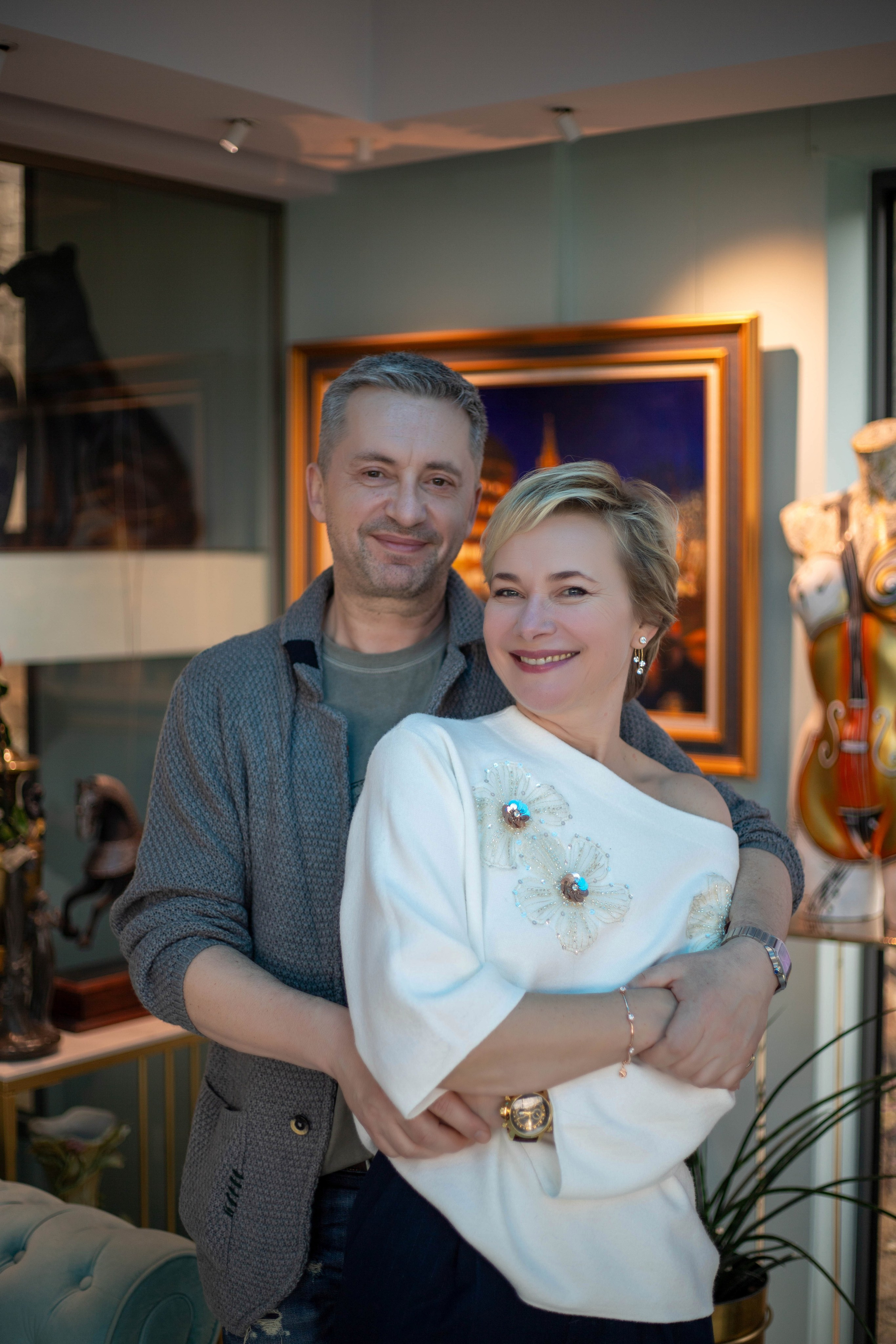 Événements mondains. Photographe et photothérapeute à Nice et sur la Côte d’Azur — Katherine Grape