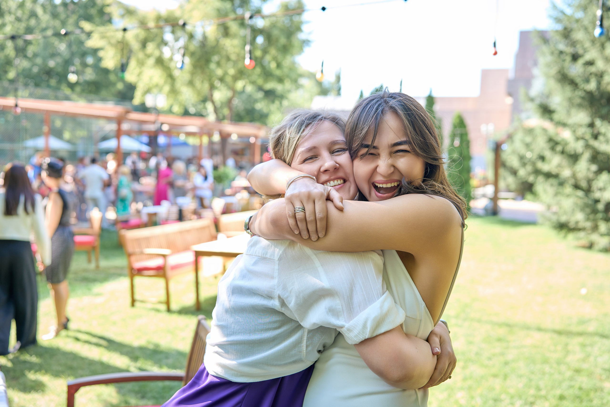 Корпоративы, праздничные события. Фотограф Вотинов Николай