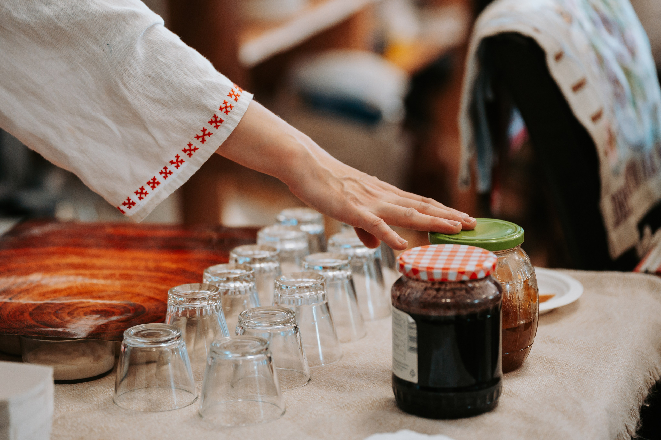 Station Narva 2025. Jelizaveta Gross - reportaaži- ja portreefotograaf Narvas