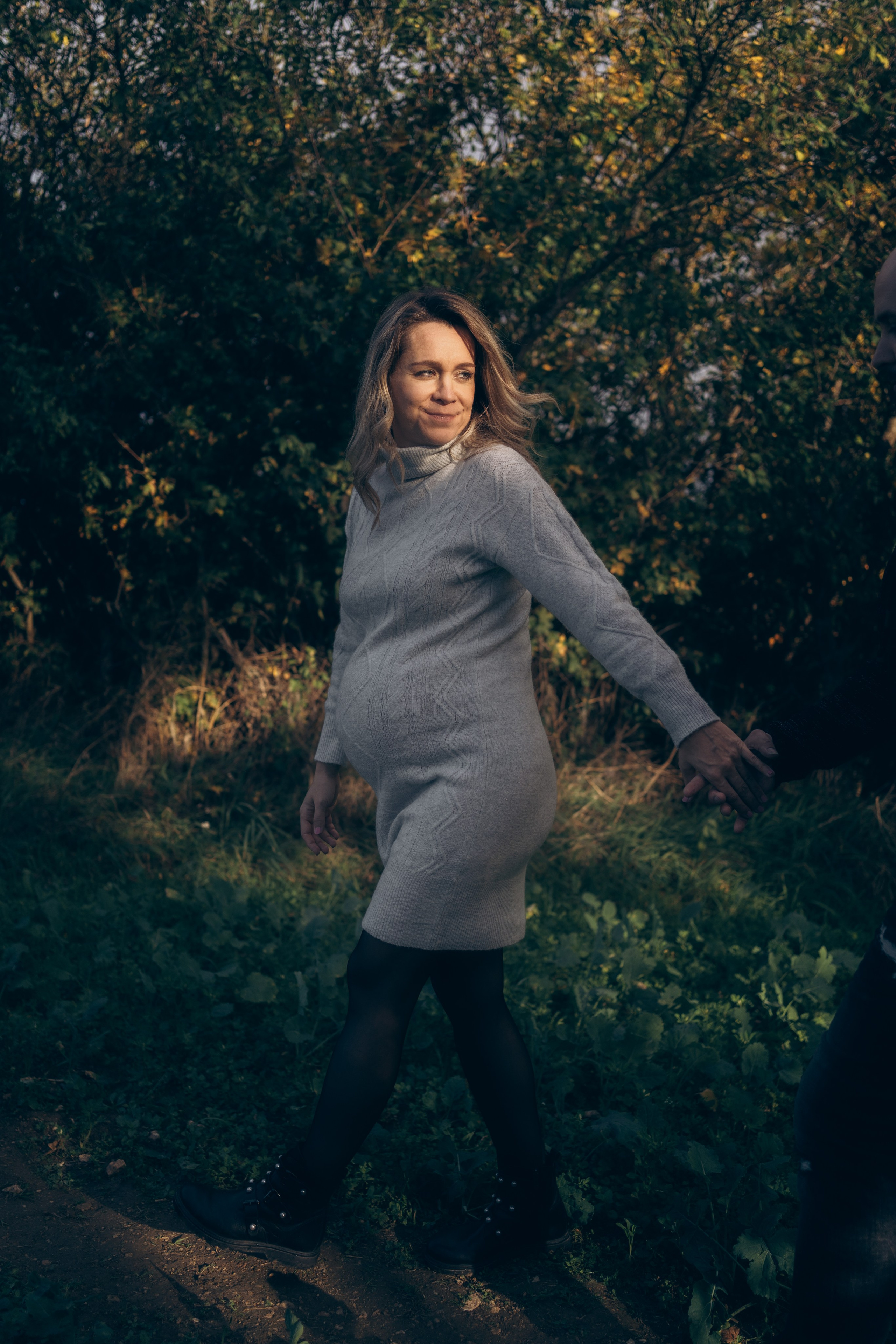 Julia, Maros +1. Photographer and videographer in Norway and Slovakia Andrea Zemko