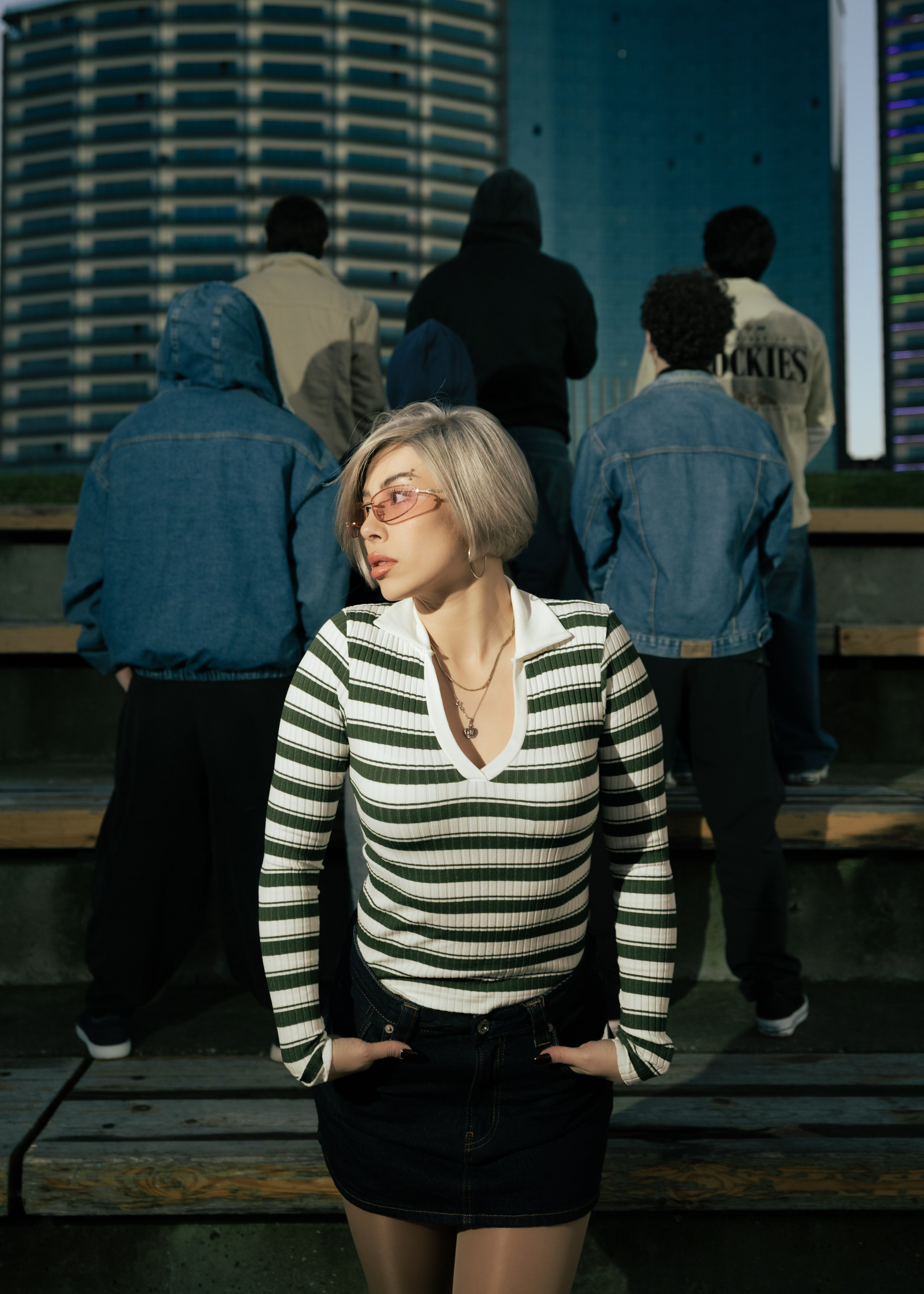 Band. PHOTOSTORYNIKA