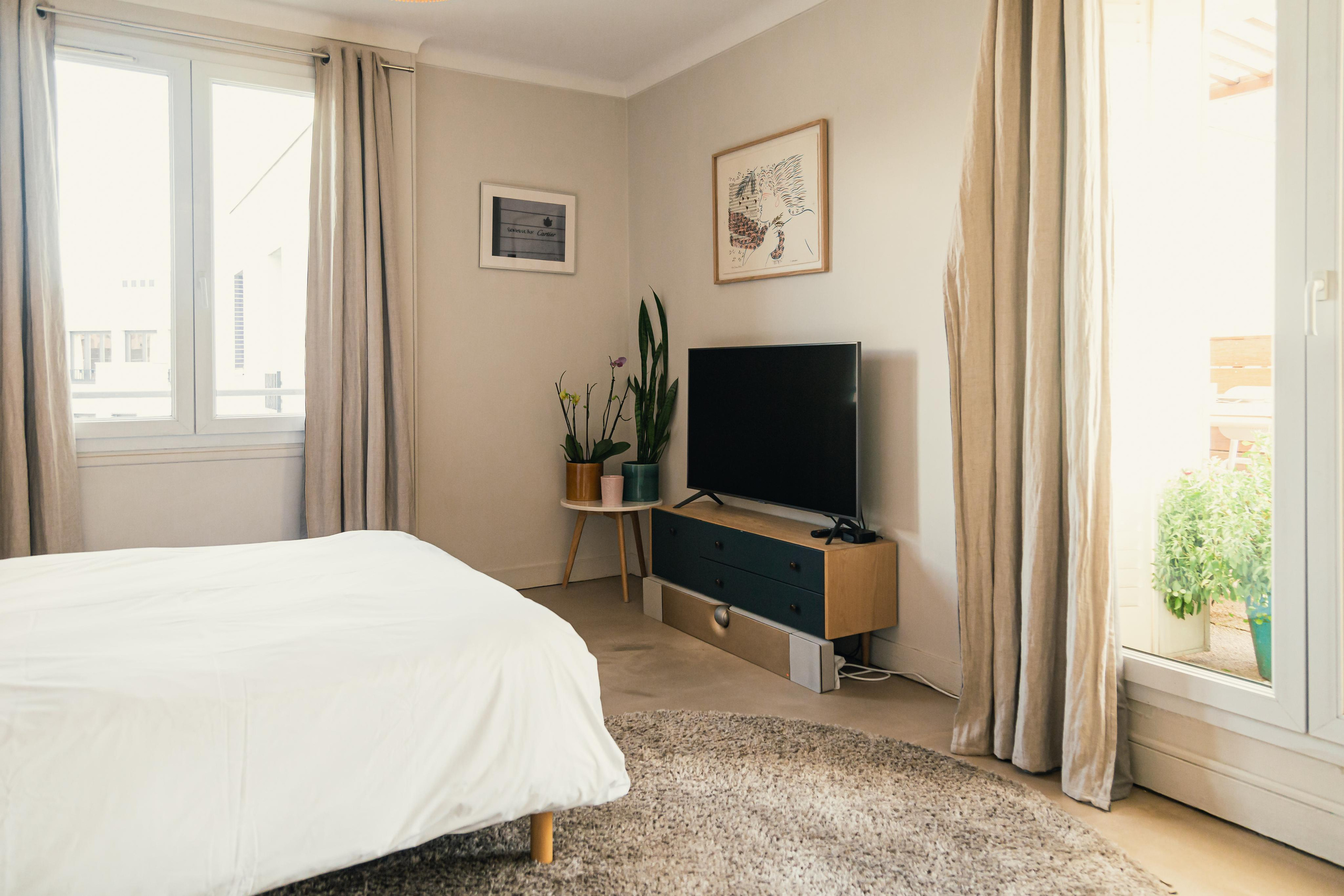 Appartement. Photographe de voitures à Paris — Vitalii Motruk