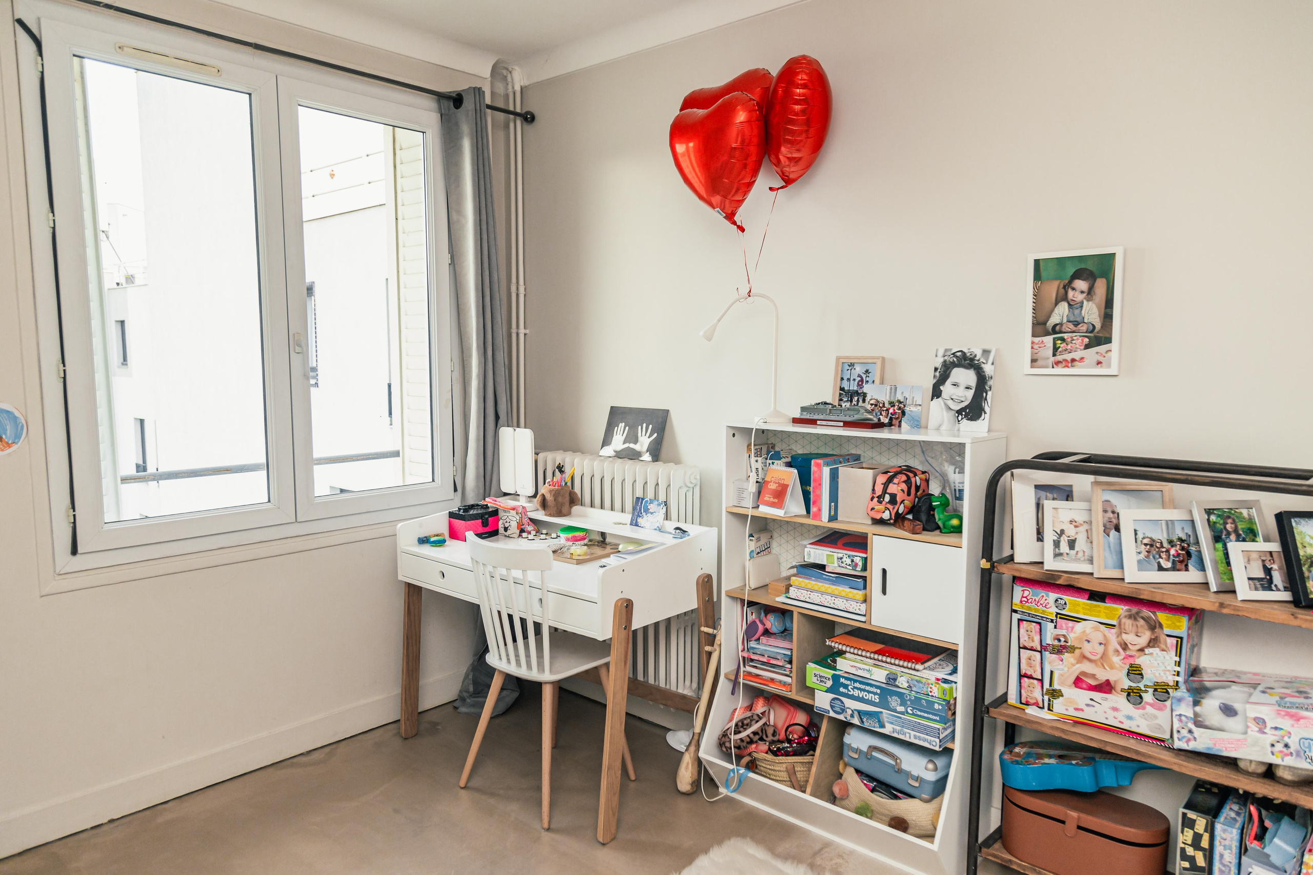 Appartement. Photographe de voitures à Paris — Vitalii Motruk