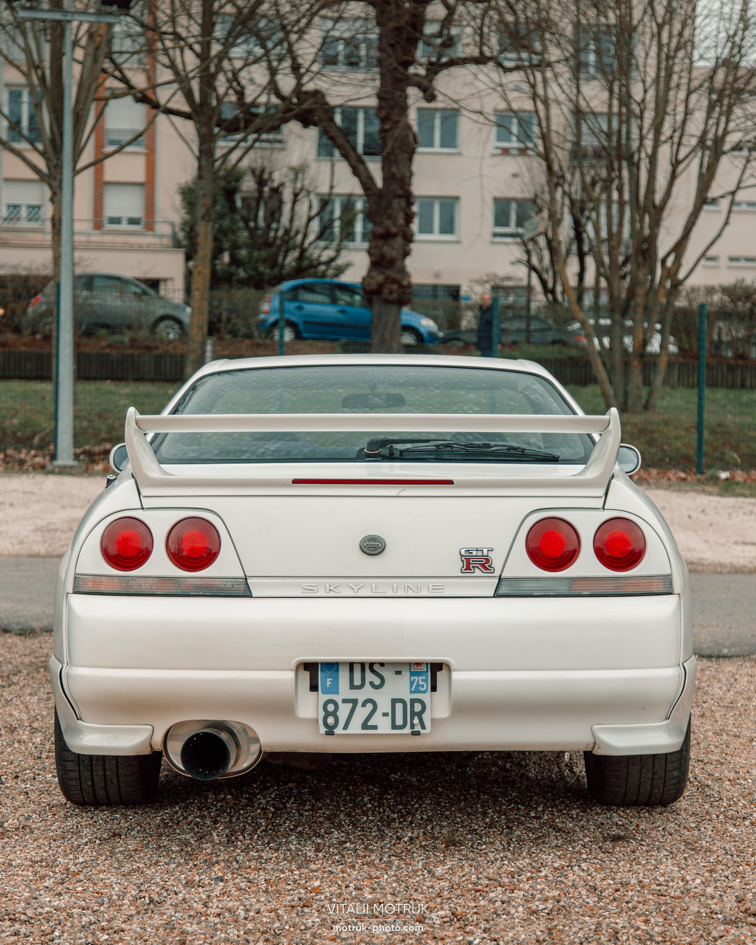 Cars and Coffee 12.02. Photographe de voitures à Paris — Vitalii Motruk