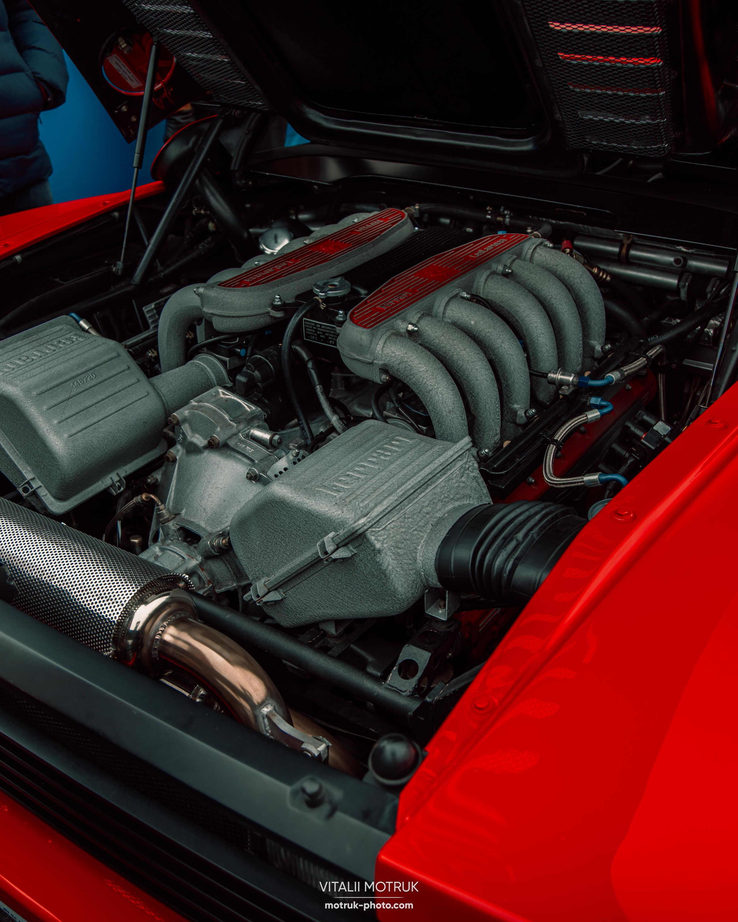 Cars and Coffee 12.02. Photographe de voitures à Paris — Vitalii Motruk