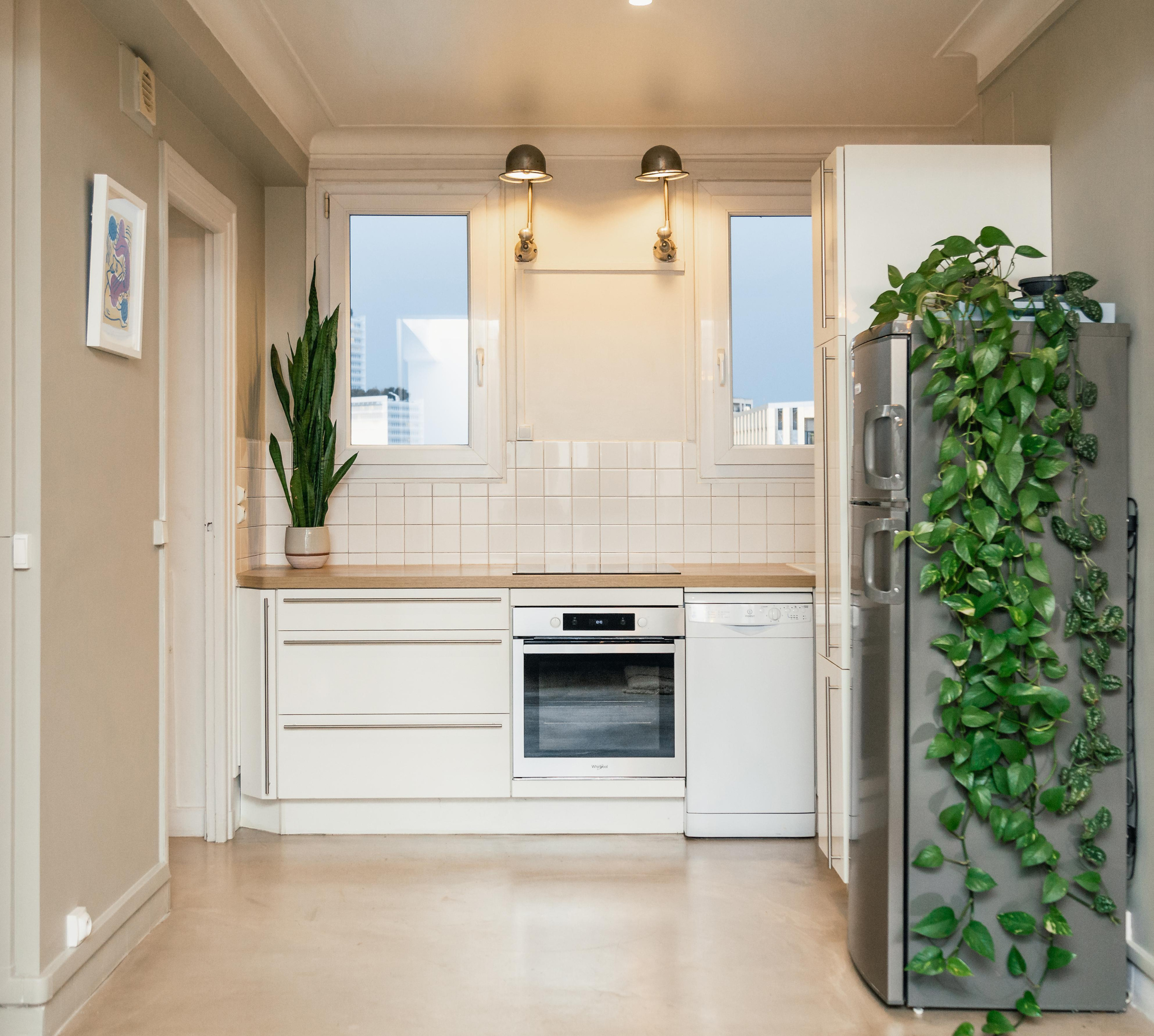 Appartement. Photographe de voitures à Paris — Vitalii Motruk