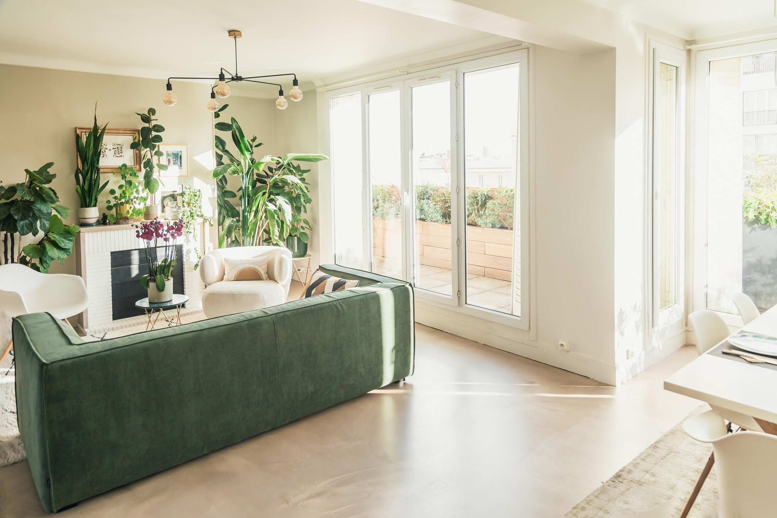 Appartement. Photographe de voitures à Paris — Vitalii Motruk