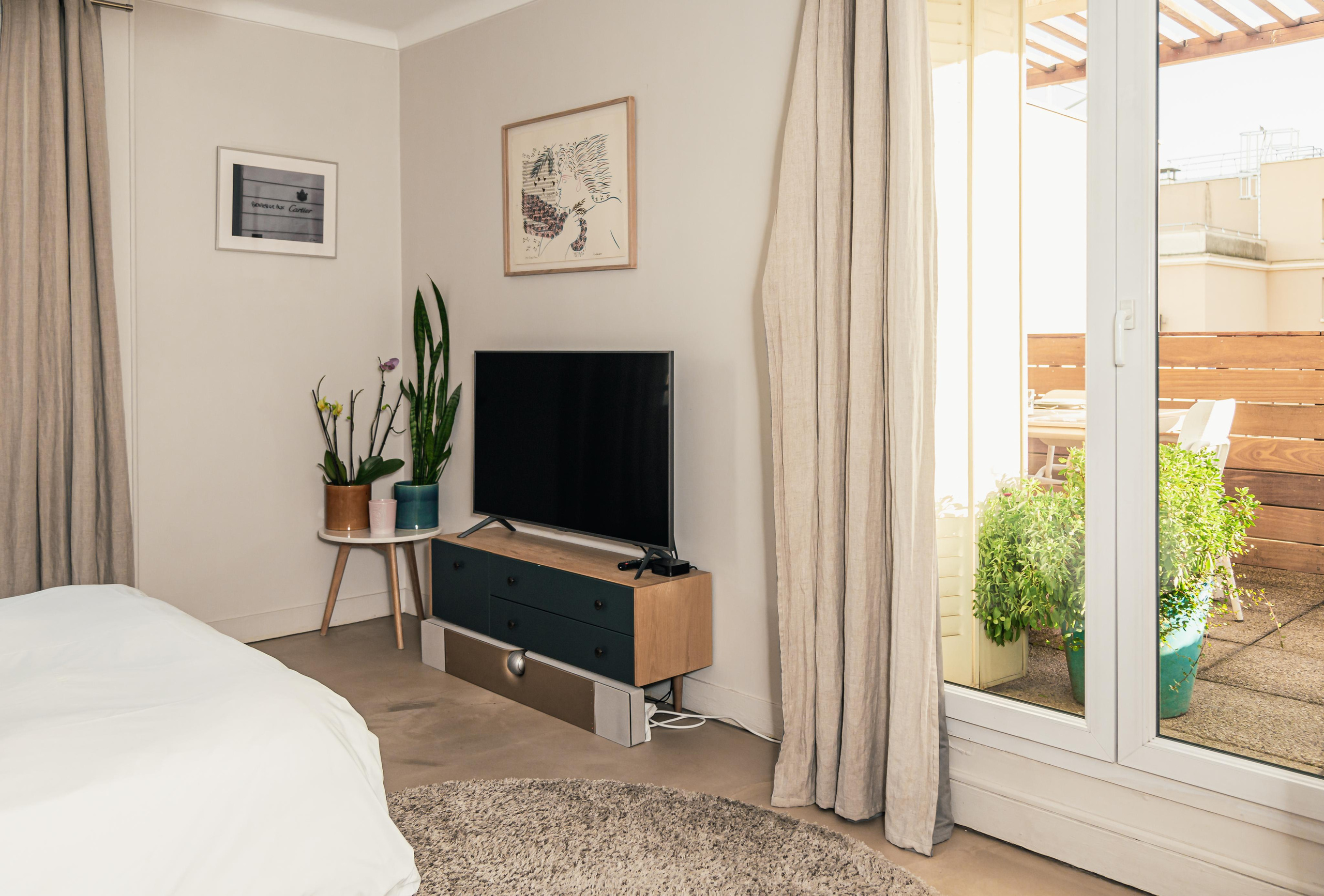 Appartement. Photographe de voitures à Paris — Vitalii Motruk