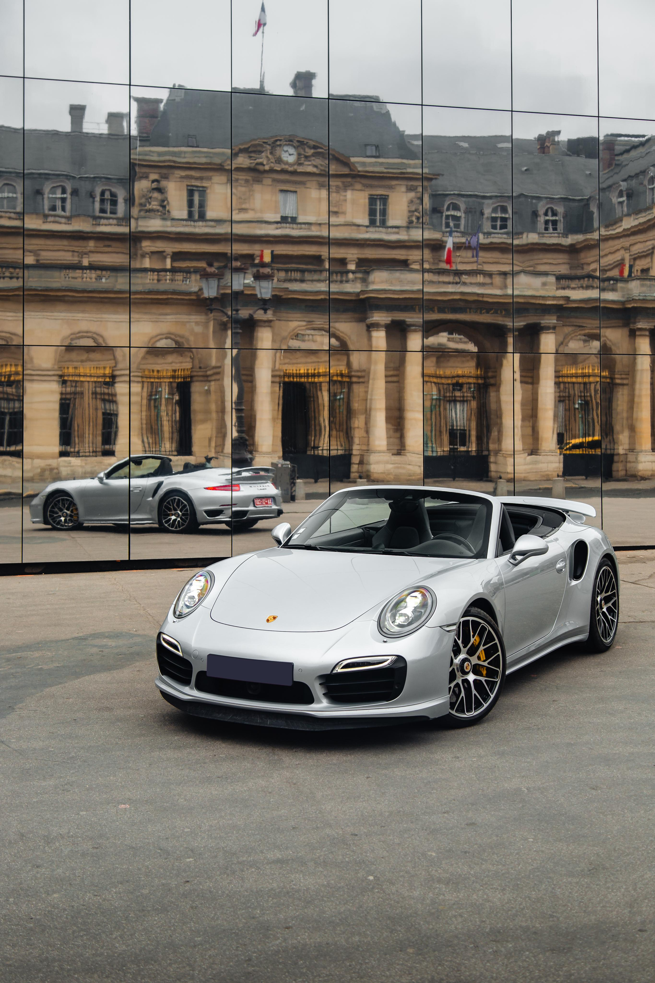 Porsche 911 Turbo S (Type 991)