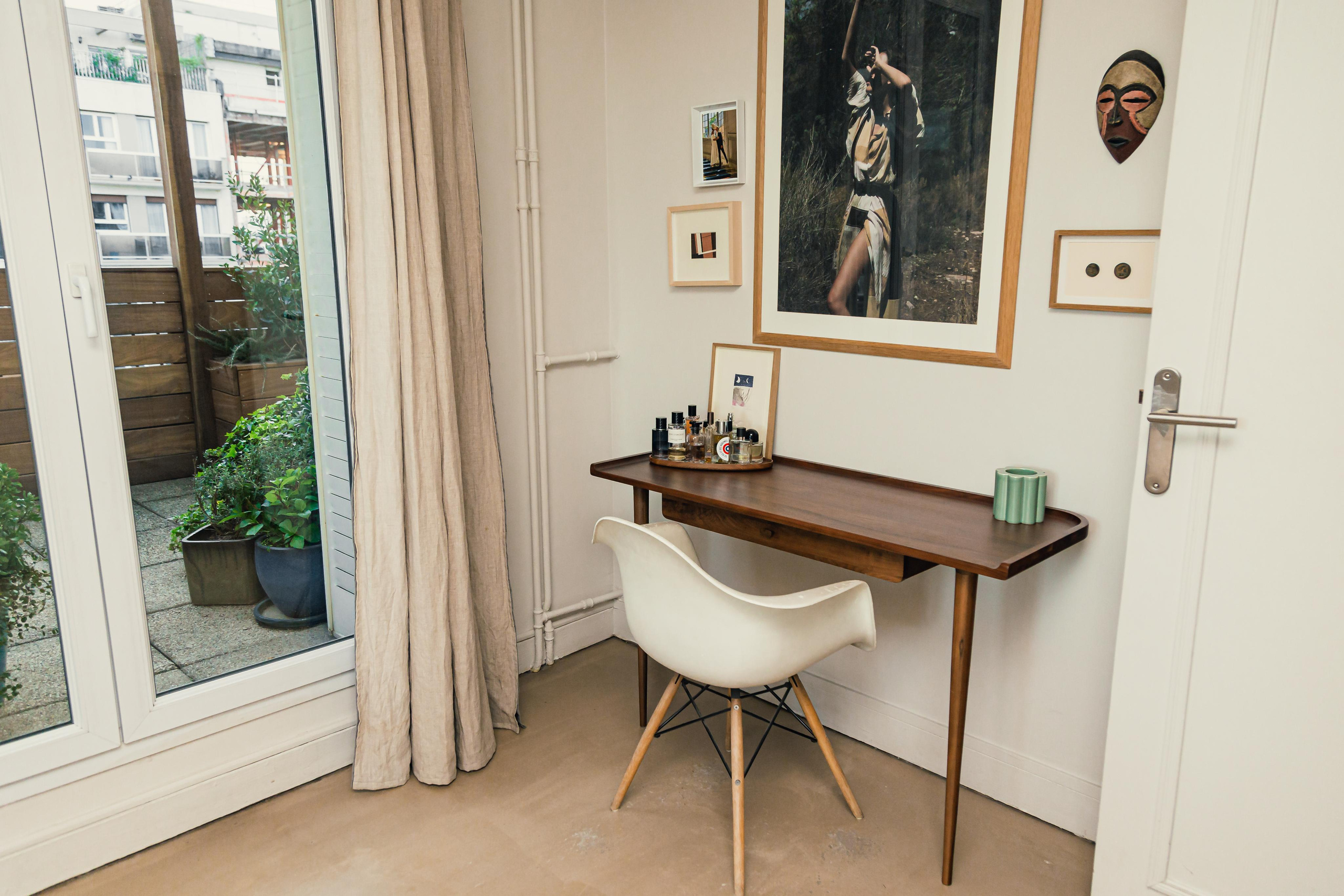 Appartement. Photographe de voitures à Paris — Vitalii Motruk
