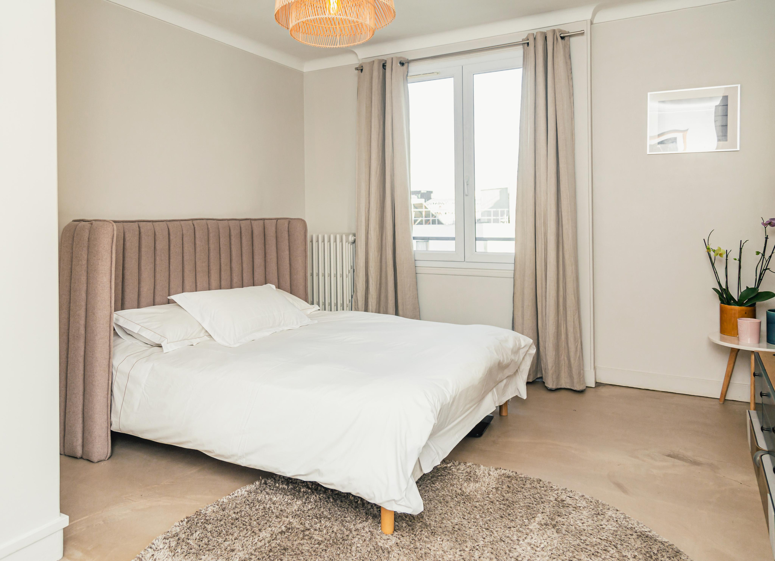 Appartement. Photographe de voitures à Paris — Vitalii Motruk