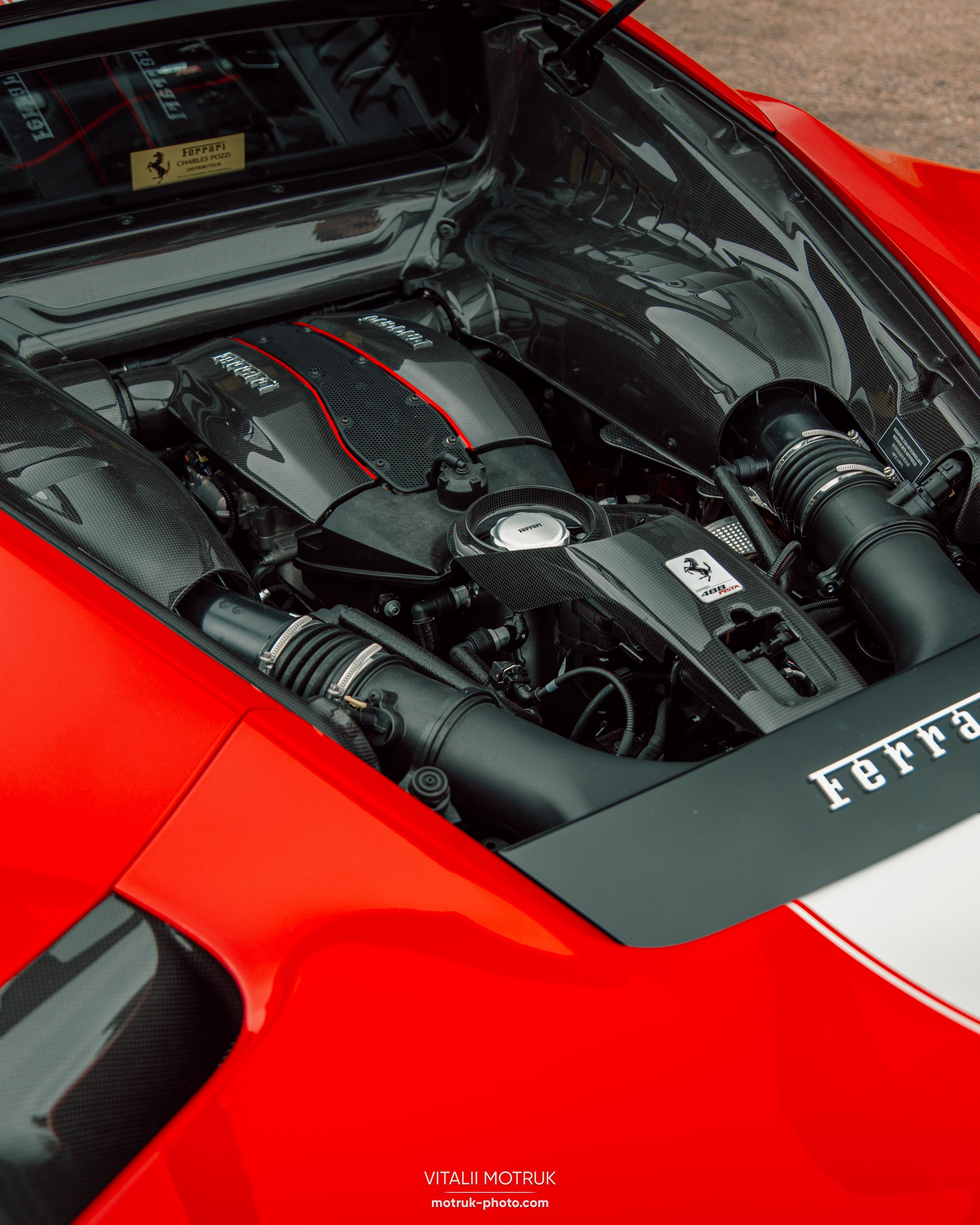 Cars and Coffee 12.02. Photographe de voitures à Paris — Vitalii Motruk