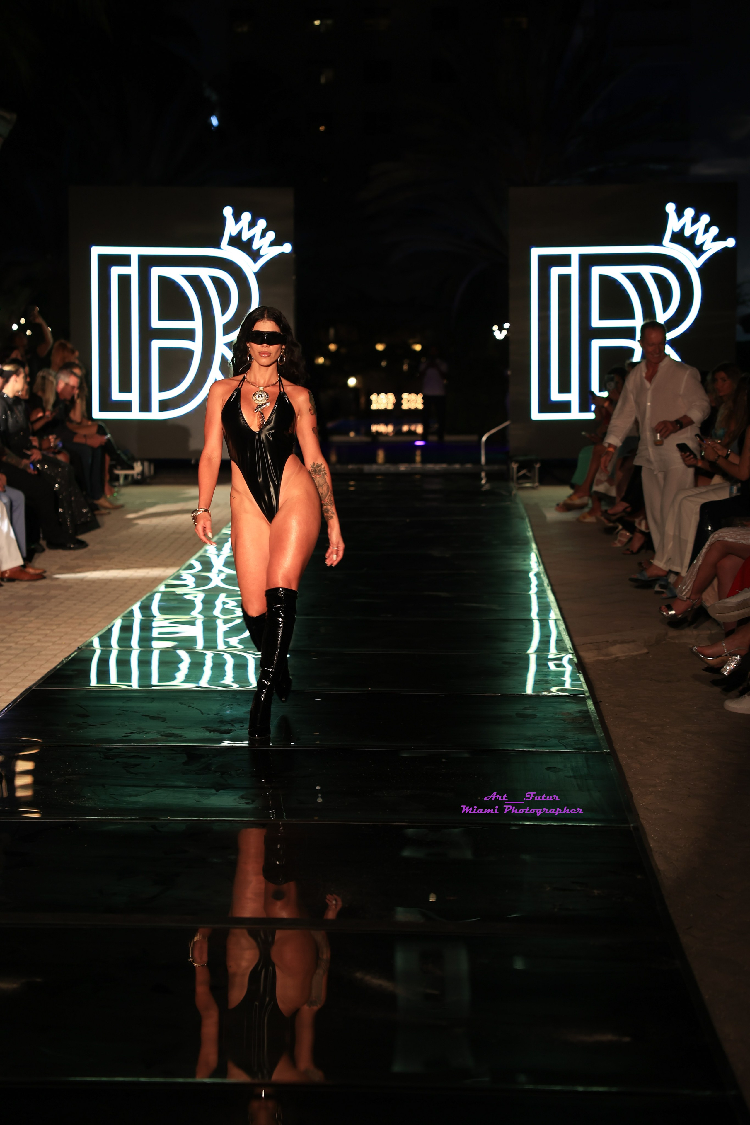 Miami Swim Week. LAS VEGAS PHOTOGRAPHER ALEKSANDRA KOLESNIKOVA