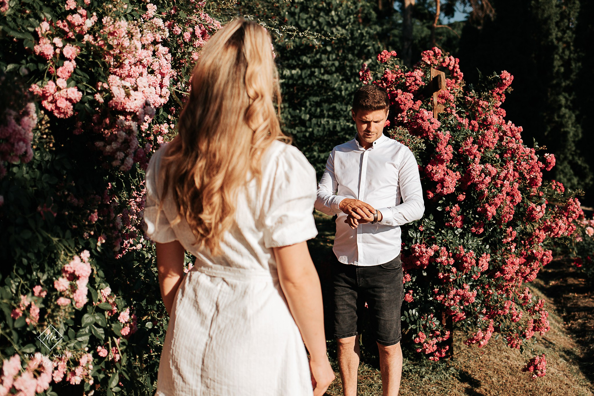 Oana & Alex | Gradina Botanica Iasi