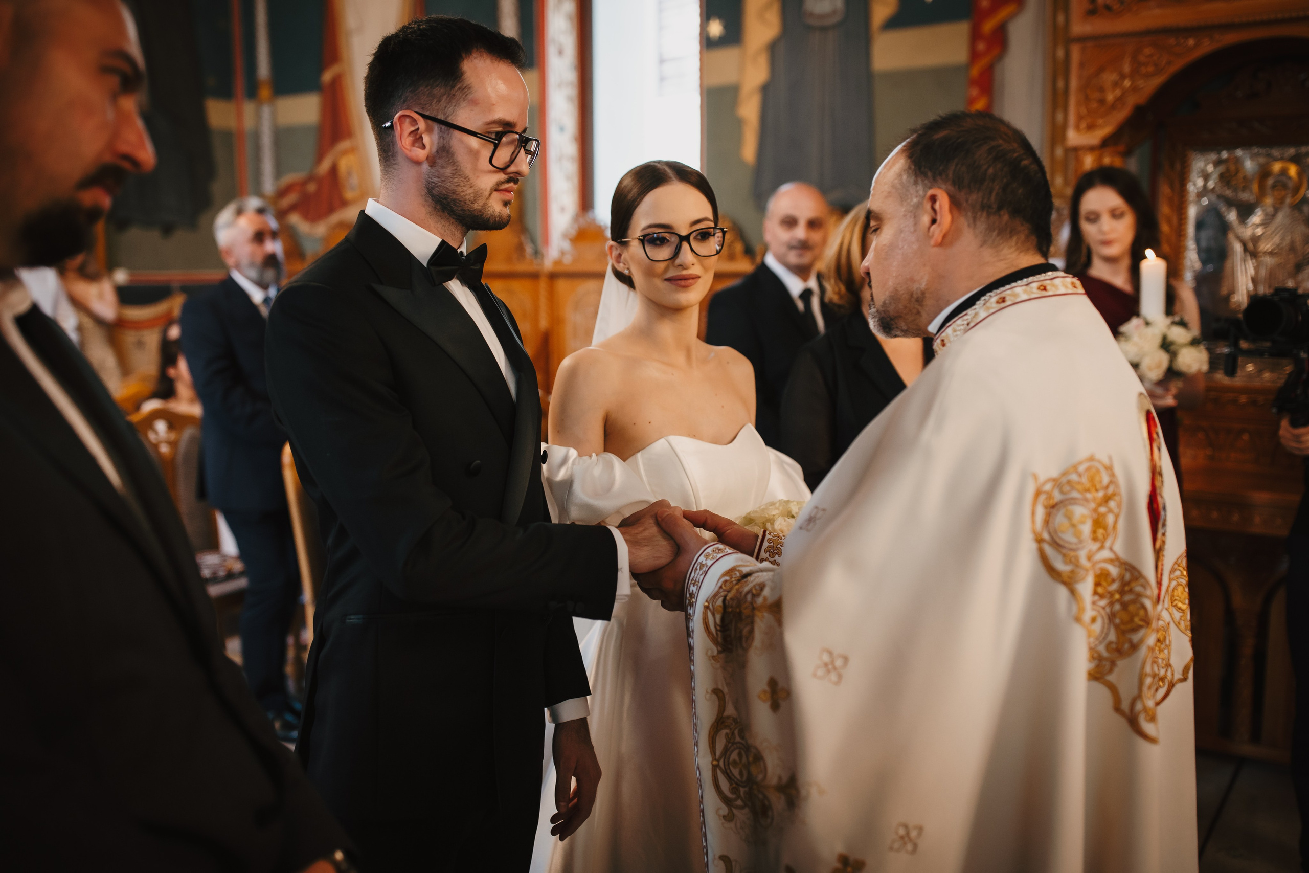 Andra & Bogdan. Fotograf de eveniment din Buzău | Bogdan