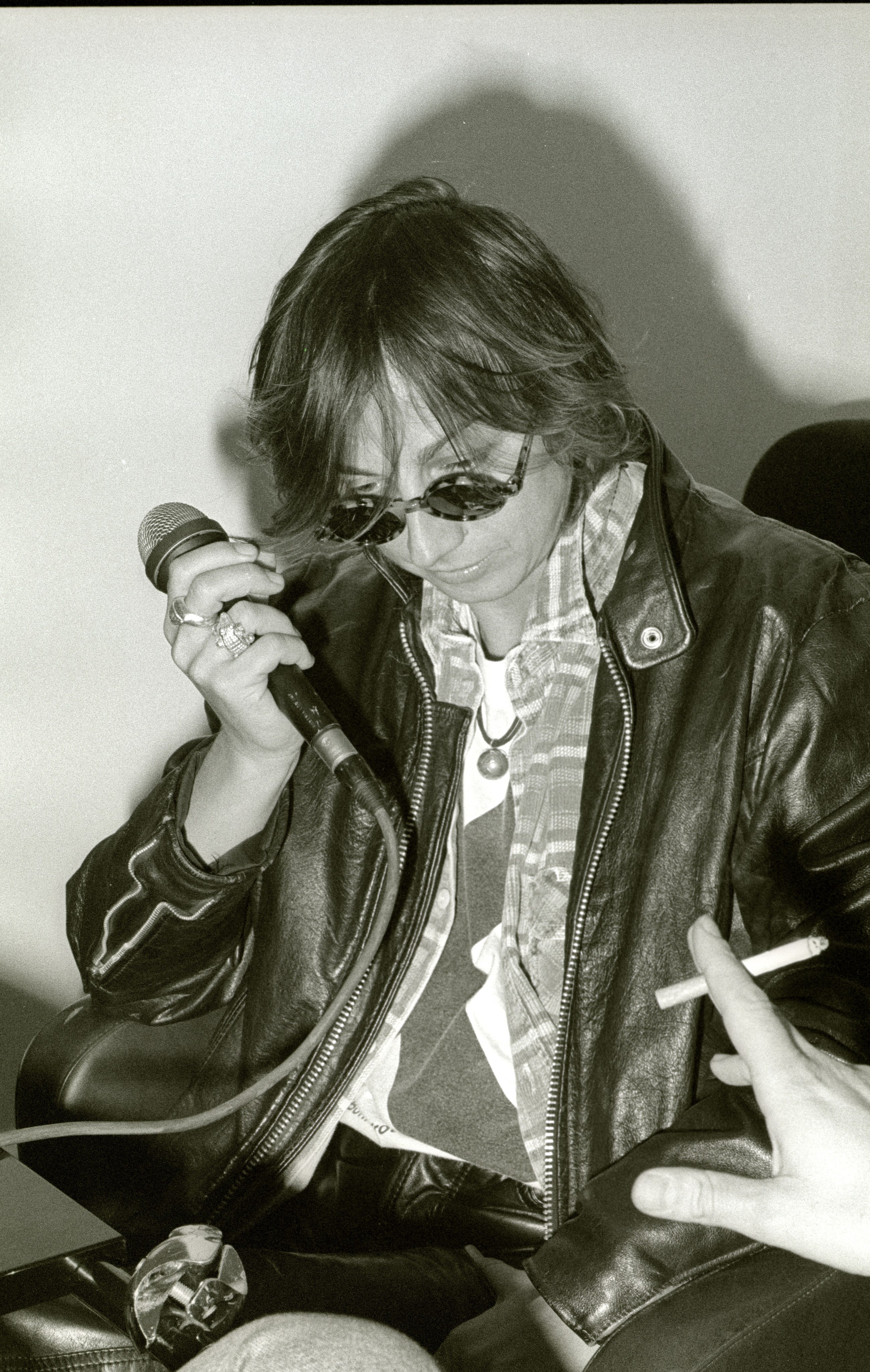 GIANNA NANNINI a RADIO ROCK