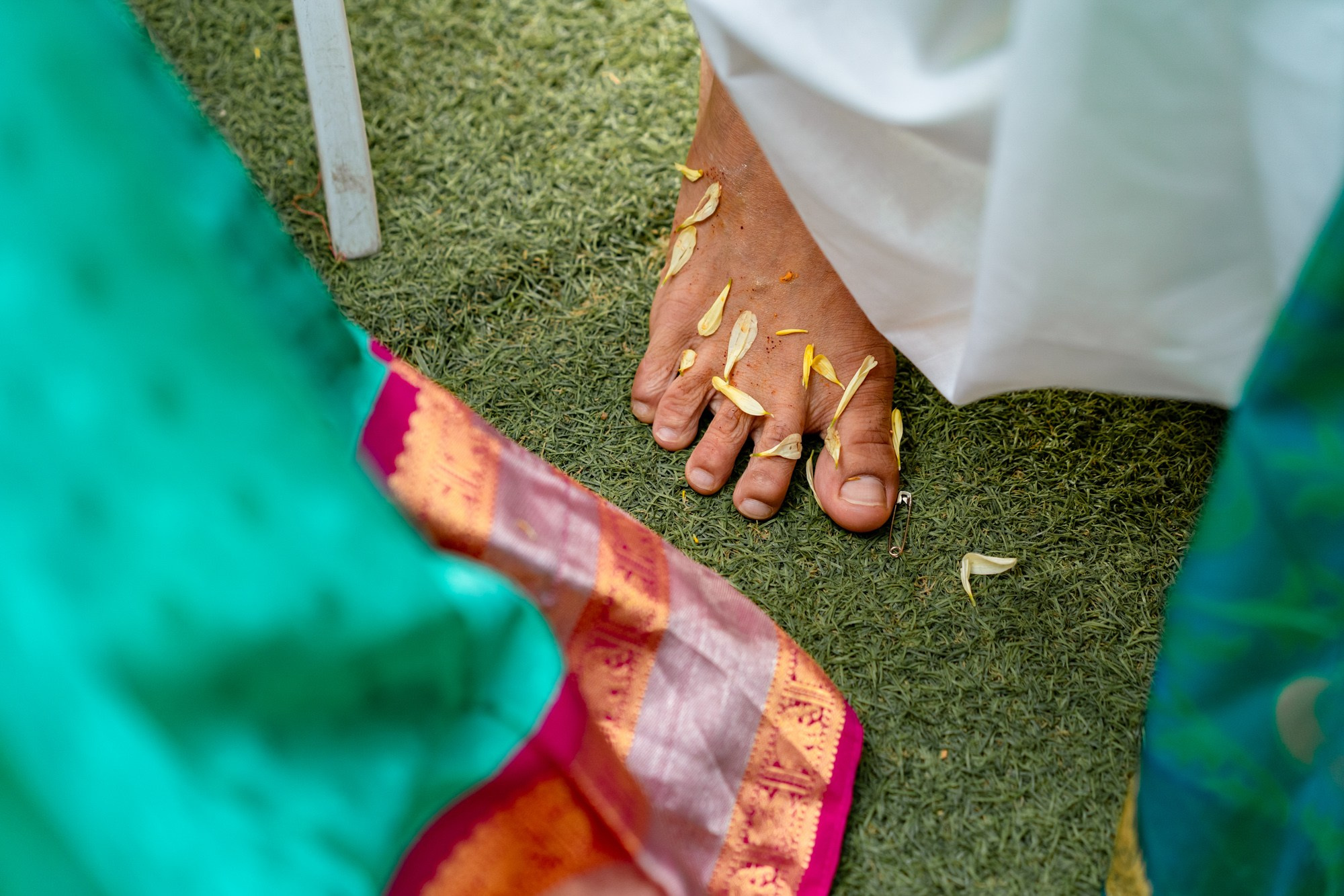 Arpitha & Madhu, Wedding at Tamarind Tree, Bangalore | Truly Yours
