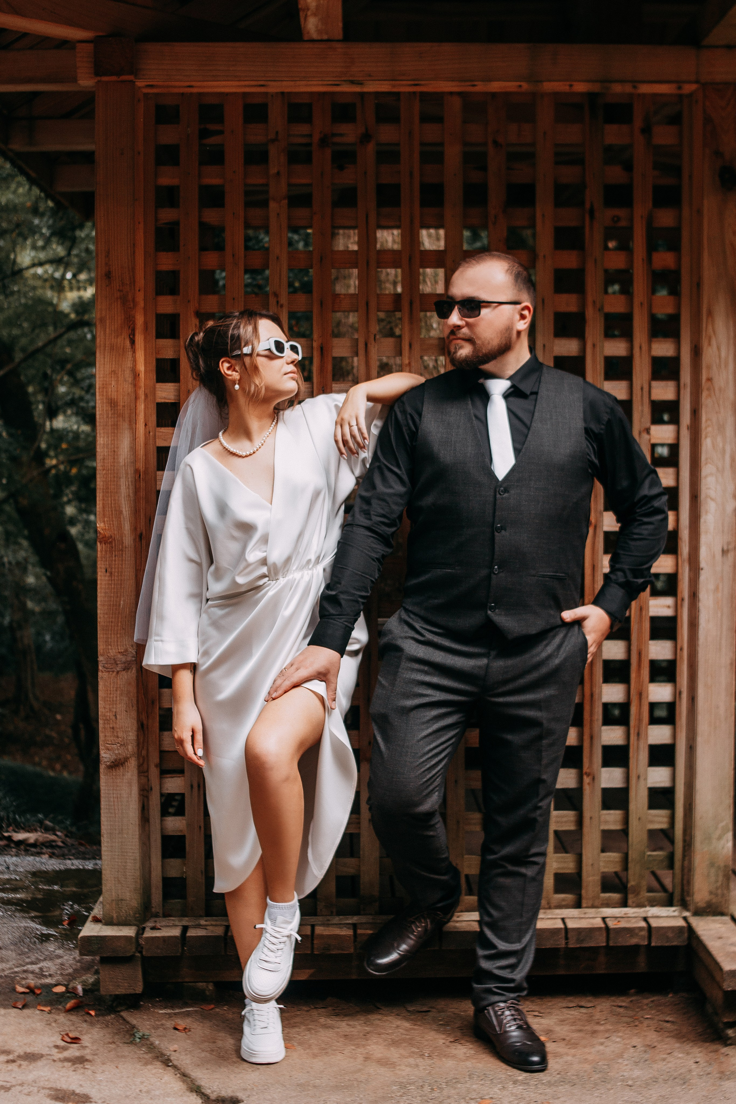 Дарья и Антон. Wedding and portrait photographer in Beograd Ekaterina Makedonskaya