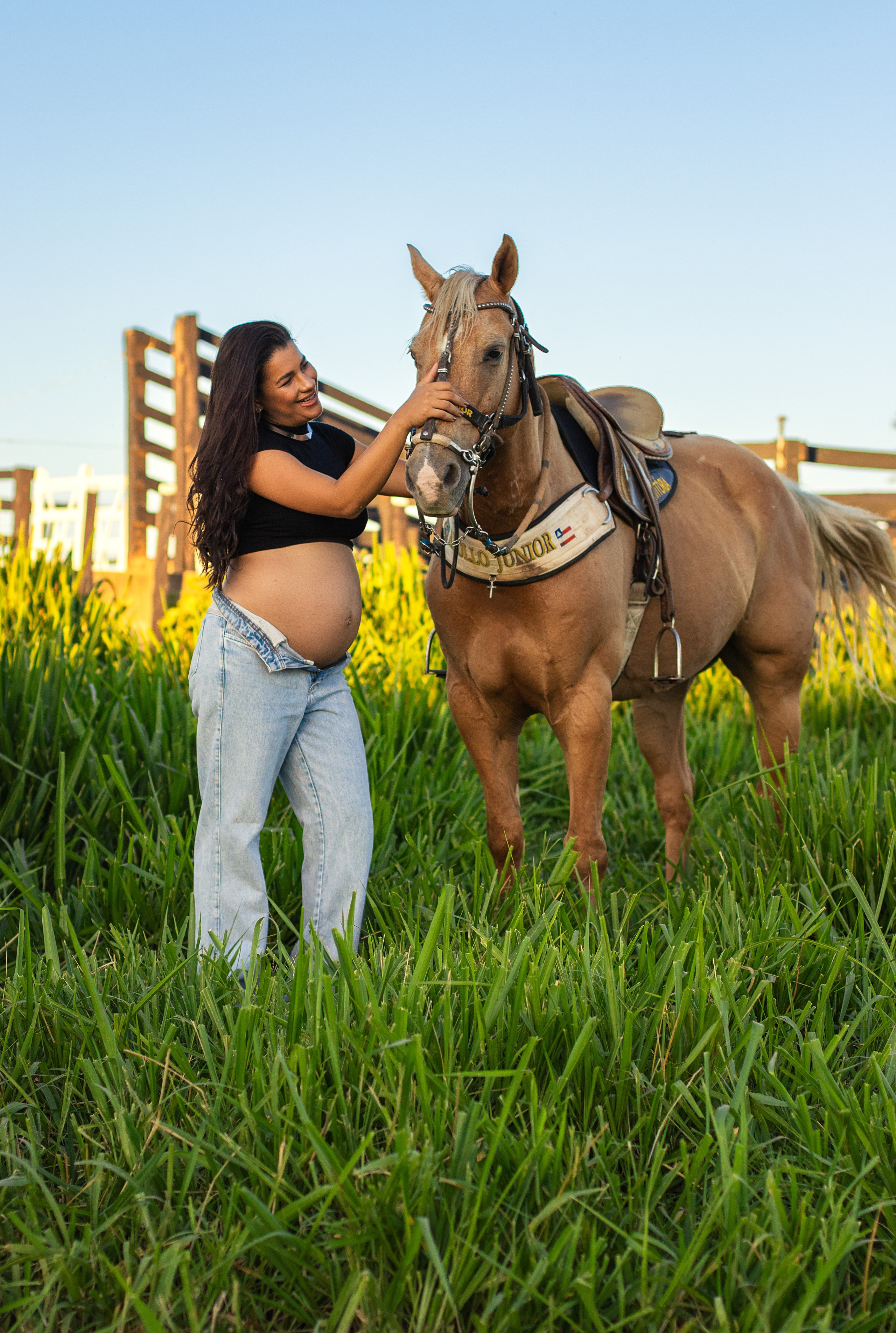 Caroline Satelles. Fotografo de ensaios externos em Brejolândia-Ba
