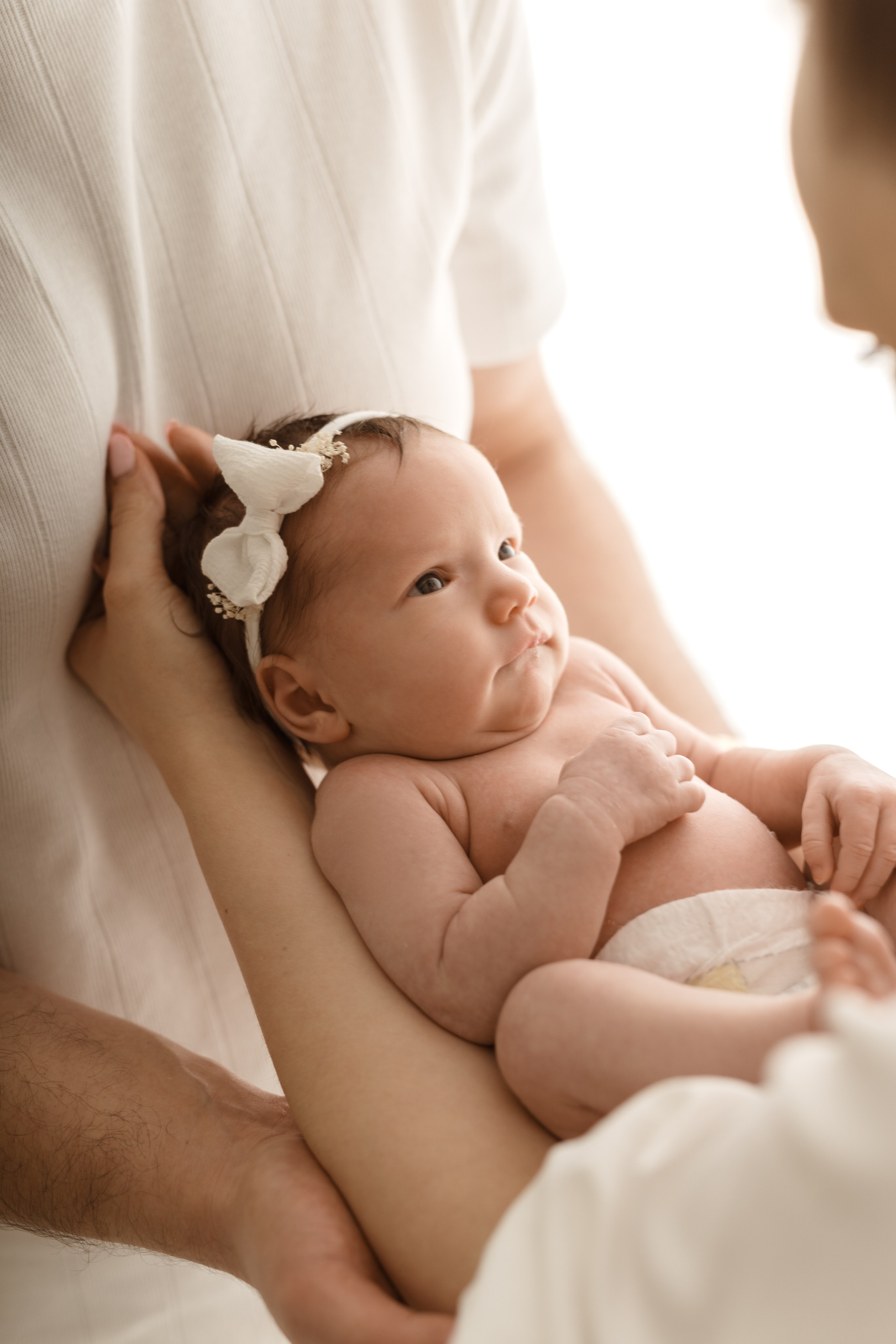 Fotografia Noworodkowa Łódź - Piękne Zdjęcia Noworodków. Fotograf Łódź - sesja ciążowa, noworodkowa, dziecięca. Studio w Łodzi