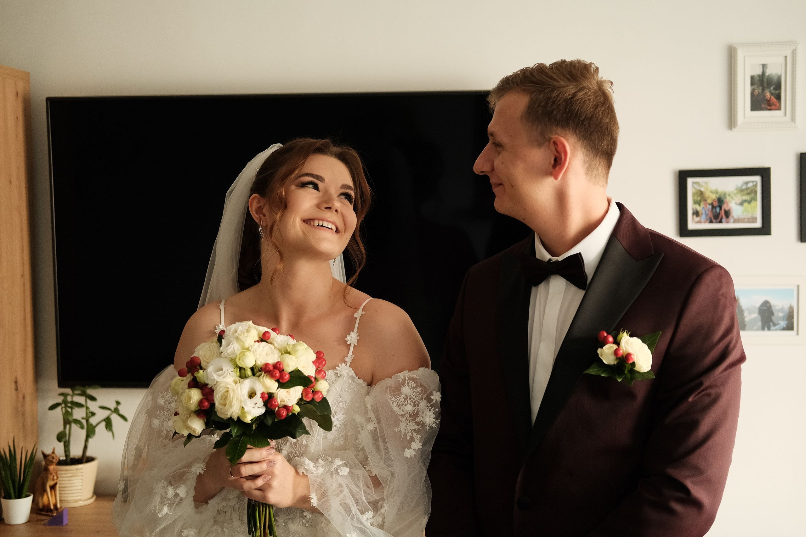 Joanna & Dawid. Michał Kaźmierczyk - Fotograf