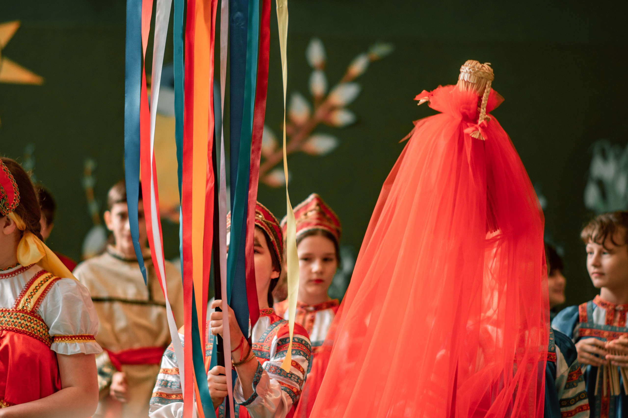 Масленица. Семейный и детский фотограф
