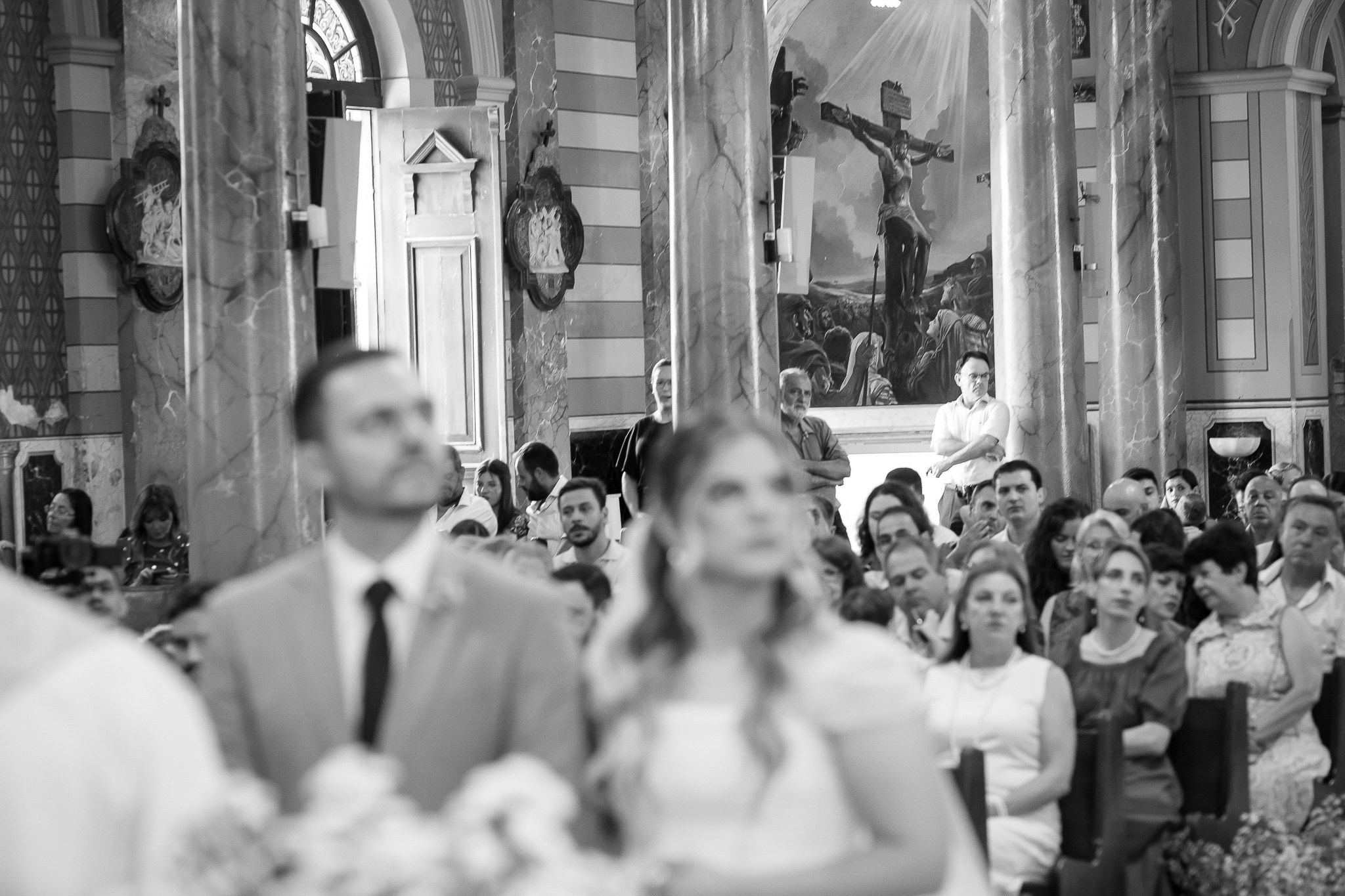 NETO E NAYARA CERIMONIAL COMPLETO. Fotógrafo de casamento