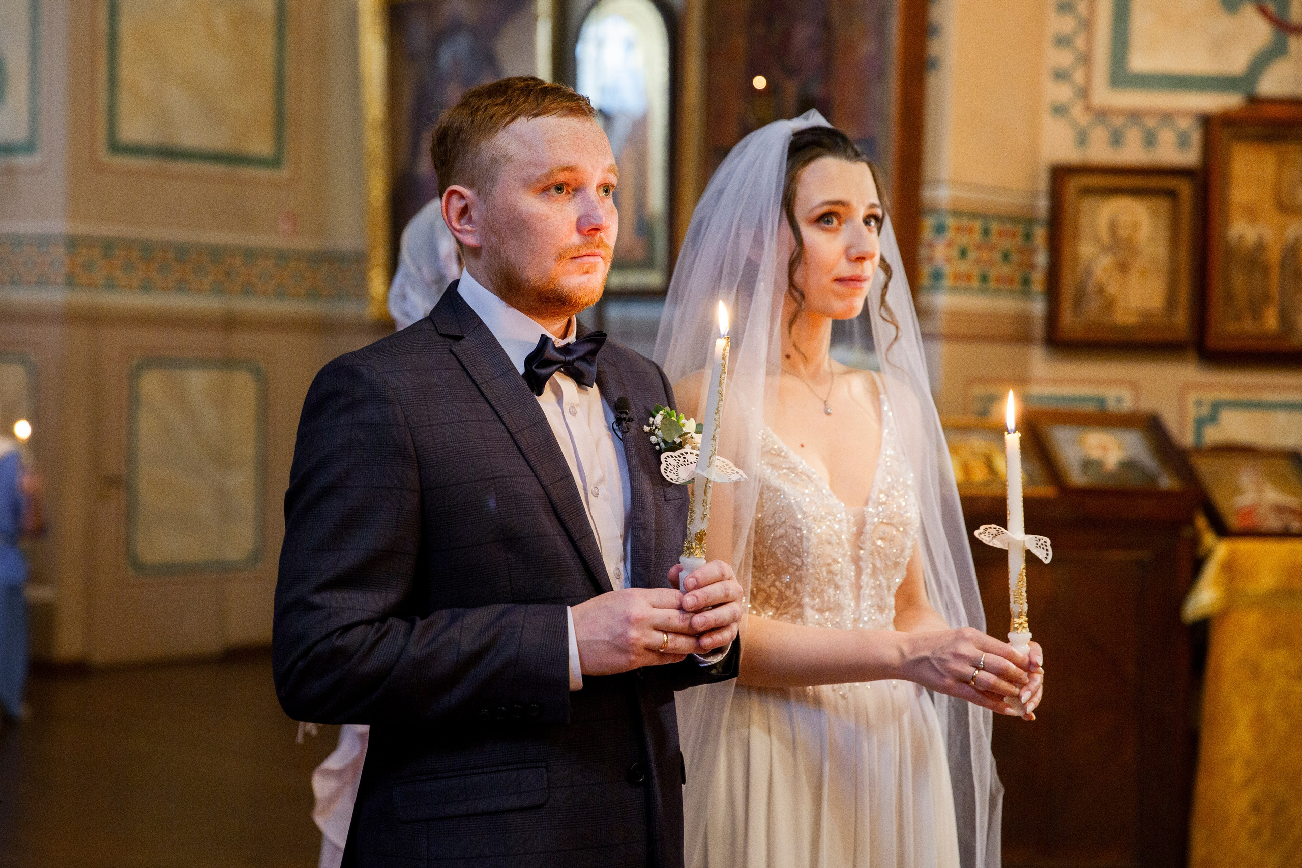 Aleksej and Dana. Your photographer