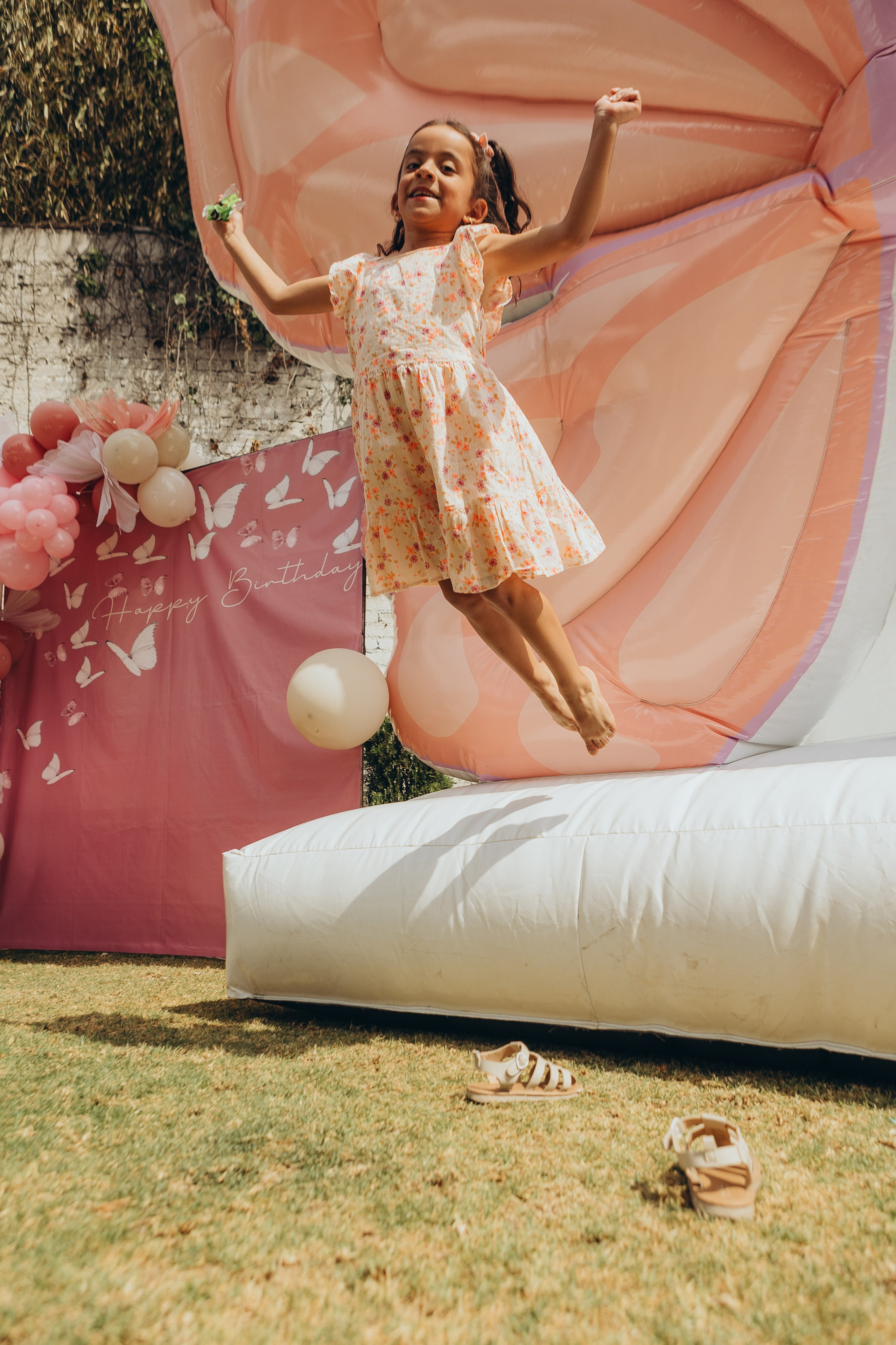 Isabella’s birthday. Irina Krokhaleva. Family & couple photographer in Mexico city, Mexico