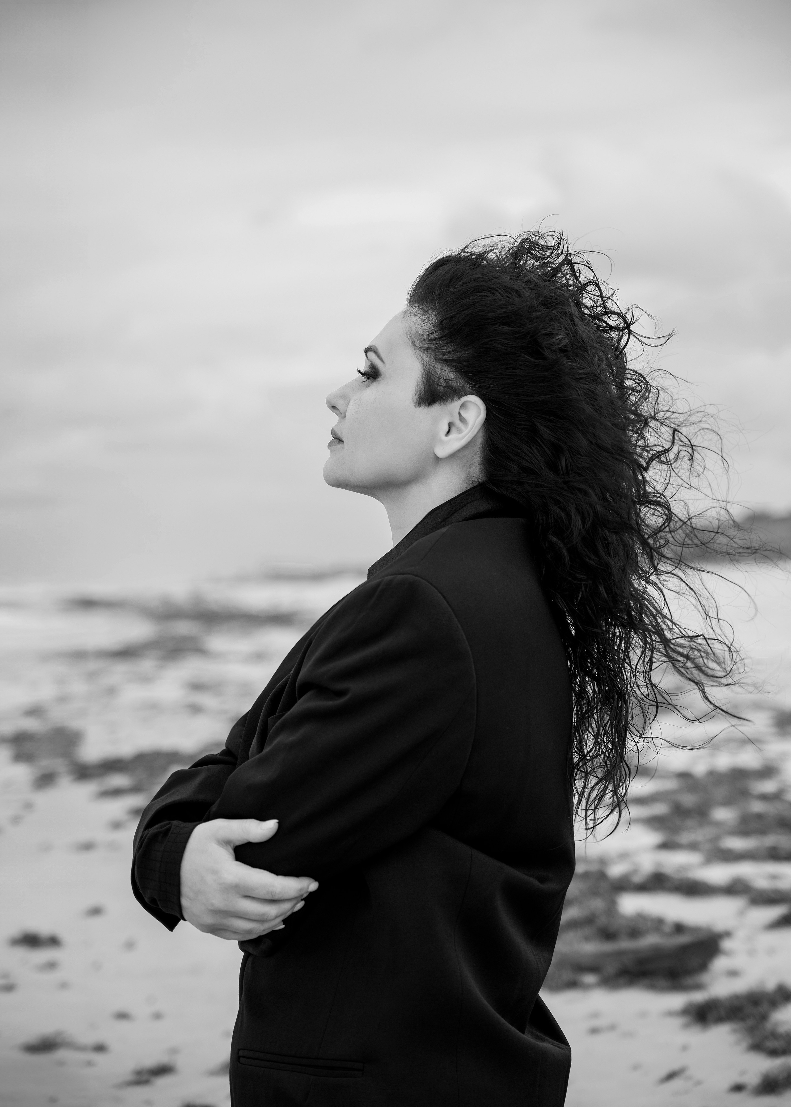 Lucy, 48. Katerina Royter — Photographer for Women 40+