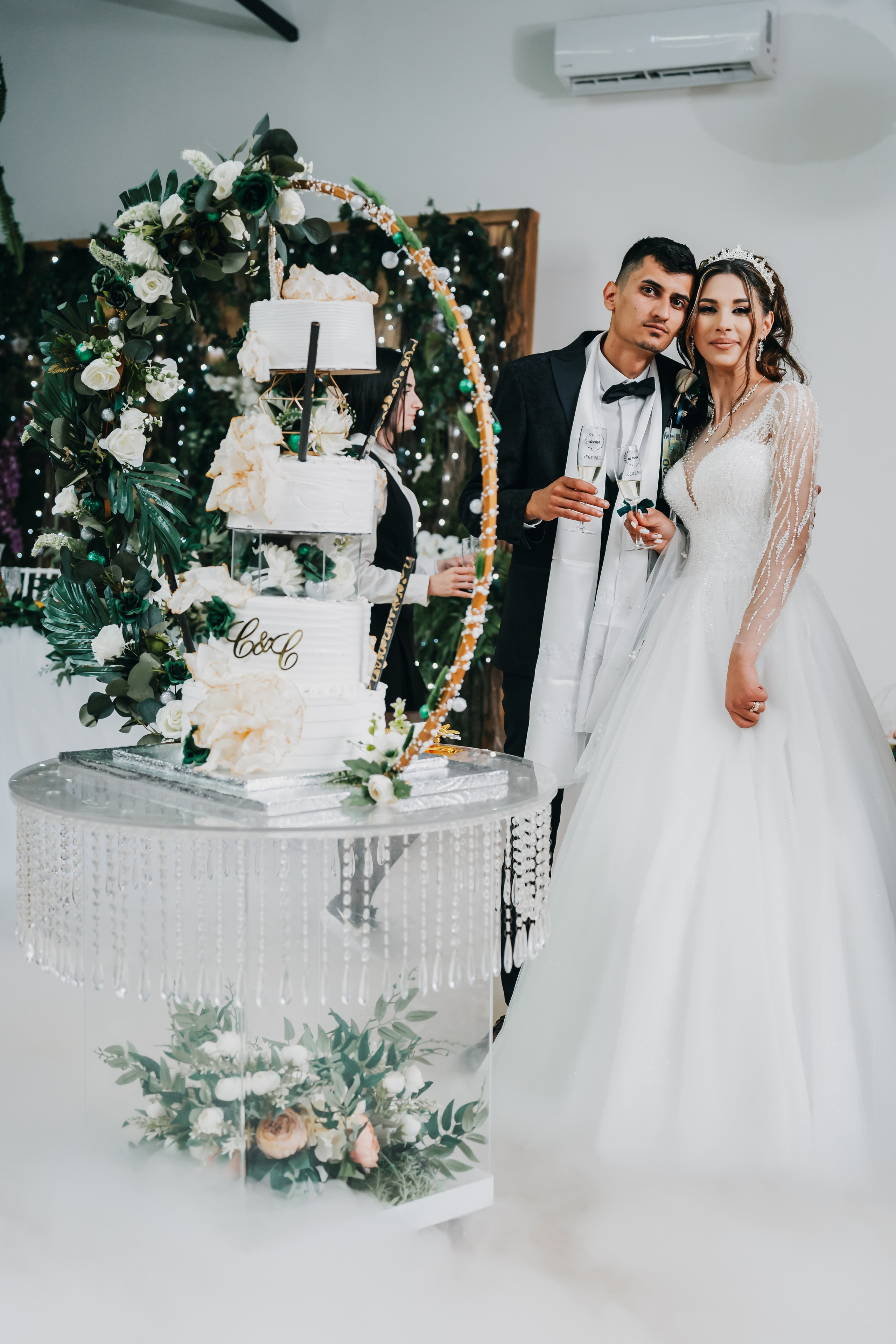 Camelia & Cosmin. Fotograf Nuntă în Gorj - Gabriel Vulpescu