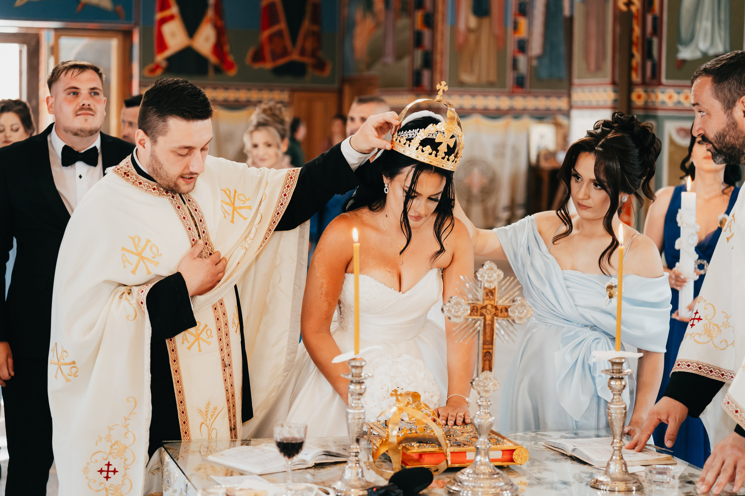 Elena & Robert. Fotograf Nuntă în Gorj - Gabriel Vulpescu