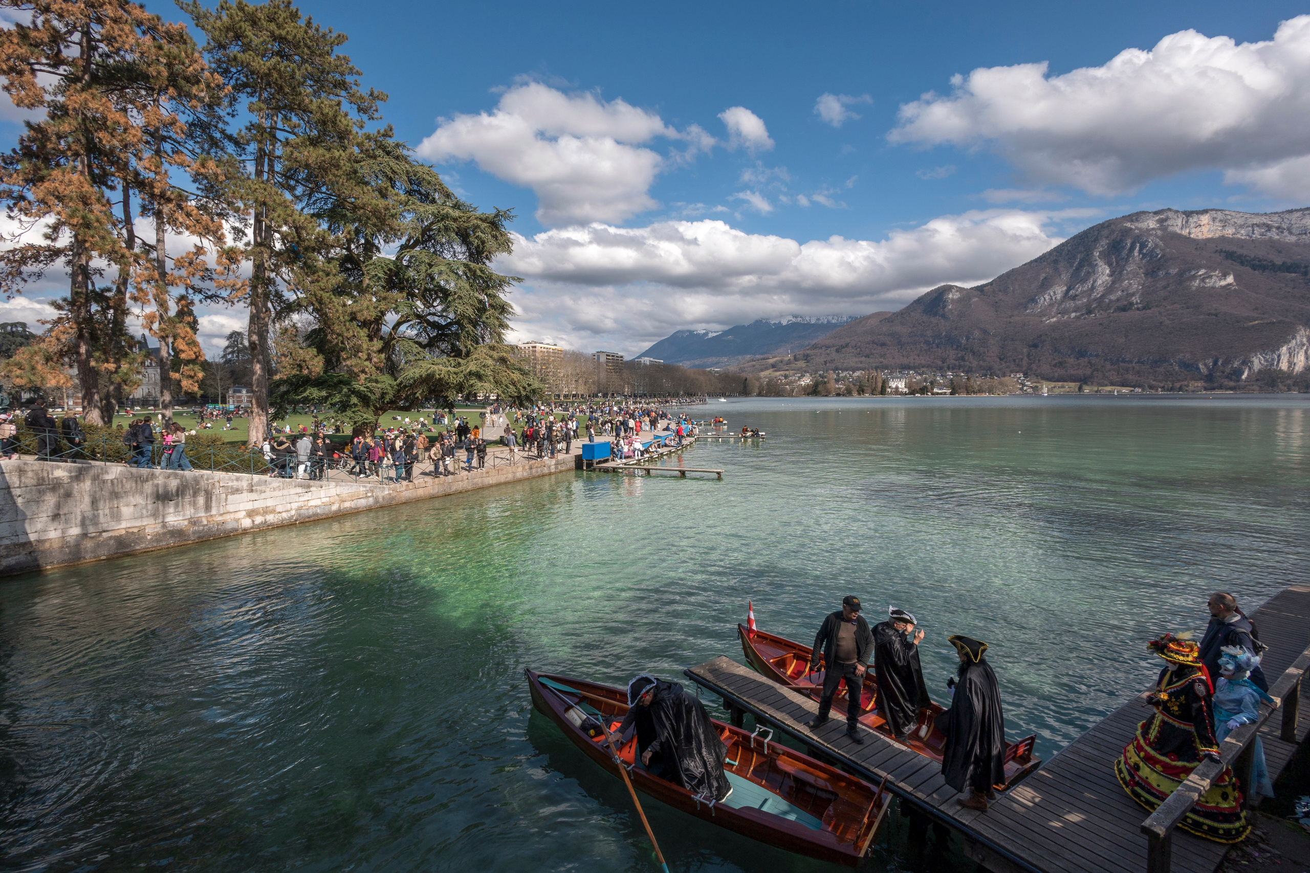 Les Gets & Carnavalul venețian din Annecy. Wedding, event and family photographer in Paris, Emilian Olaru