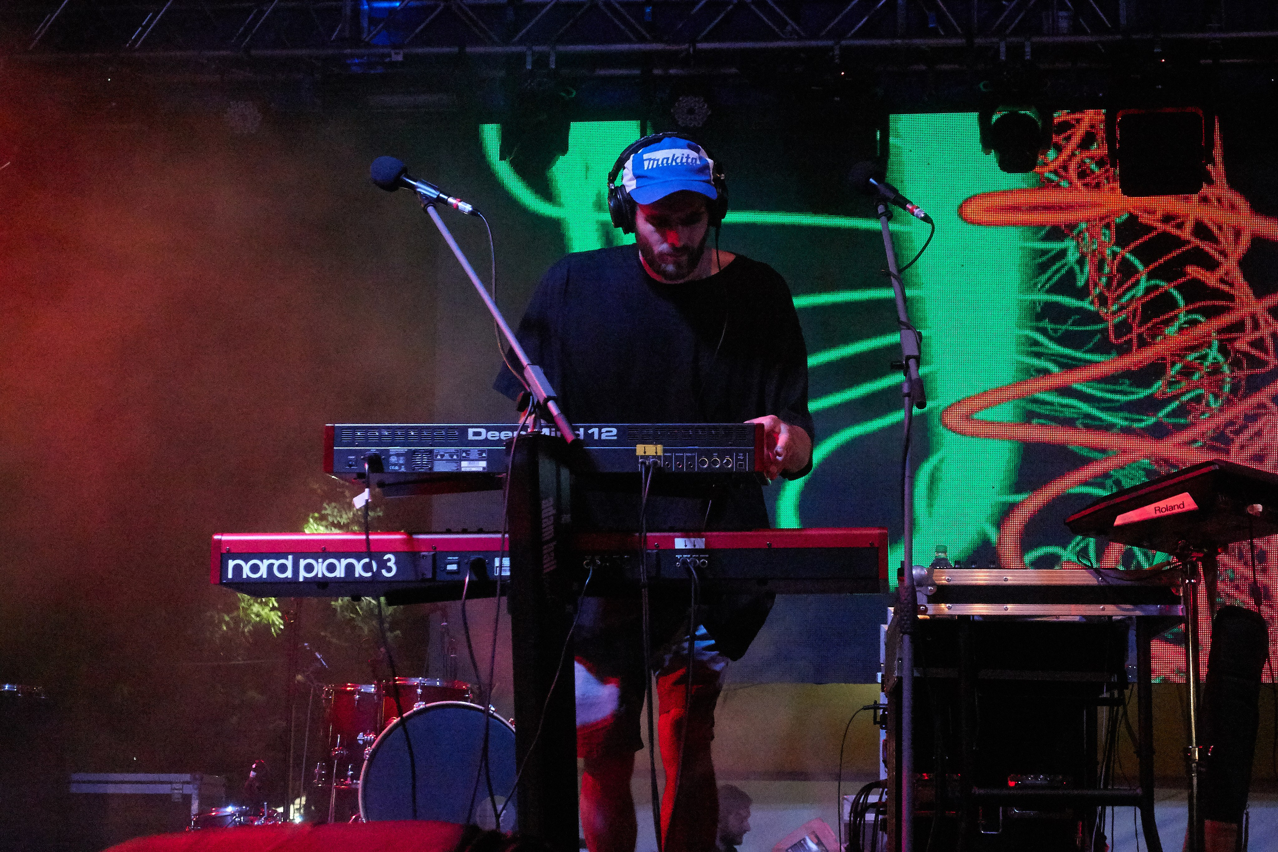 Mihail la Zilele Reșiței, 2019. Pagina principală